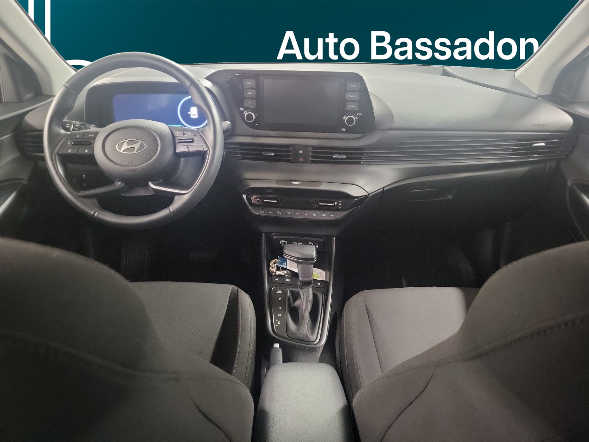 HYUNDAI i20 Hatchback 2024