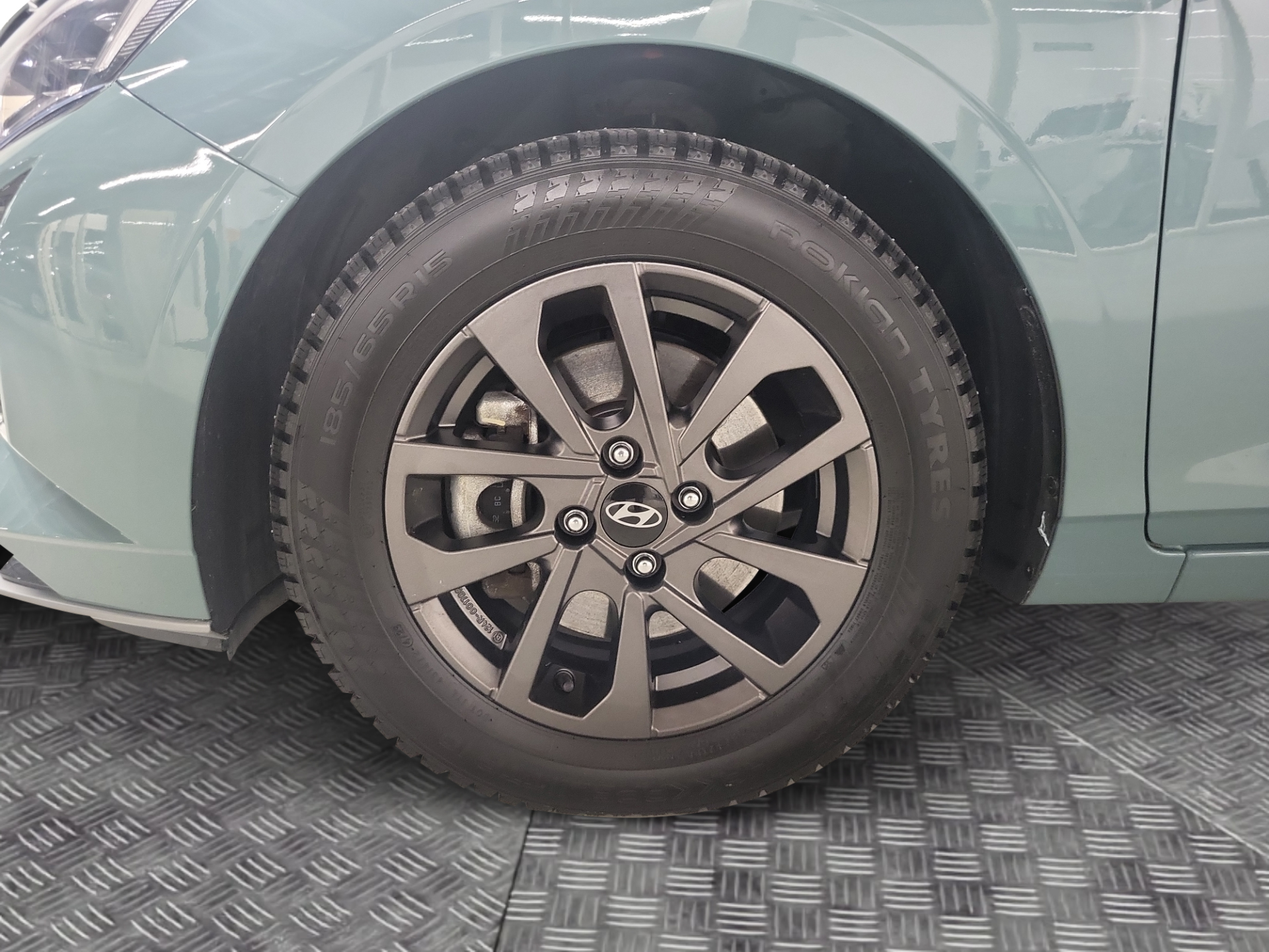 HYUNDAI i20 Hatchback 2024