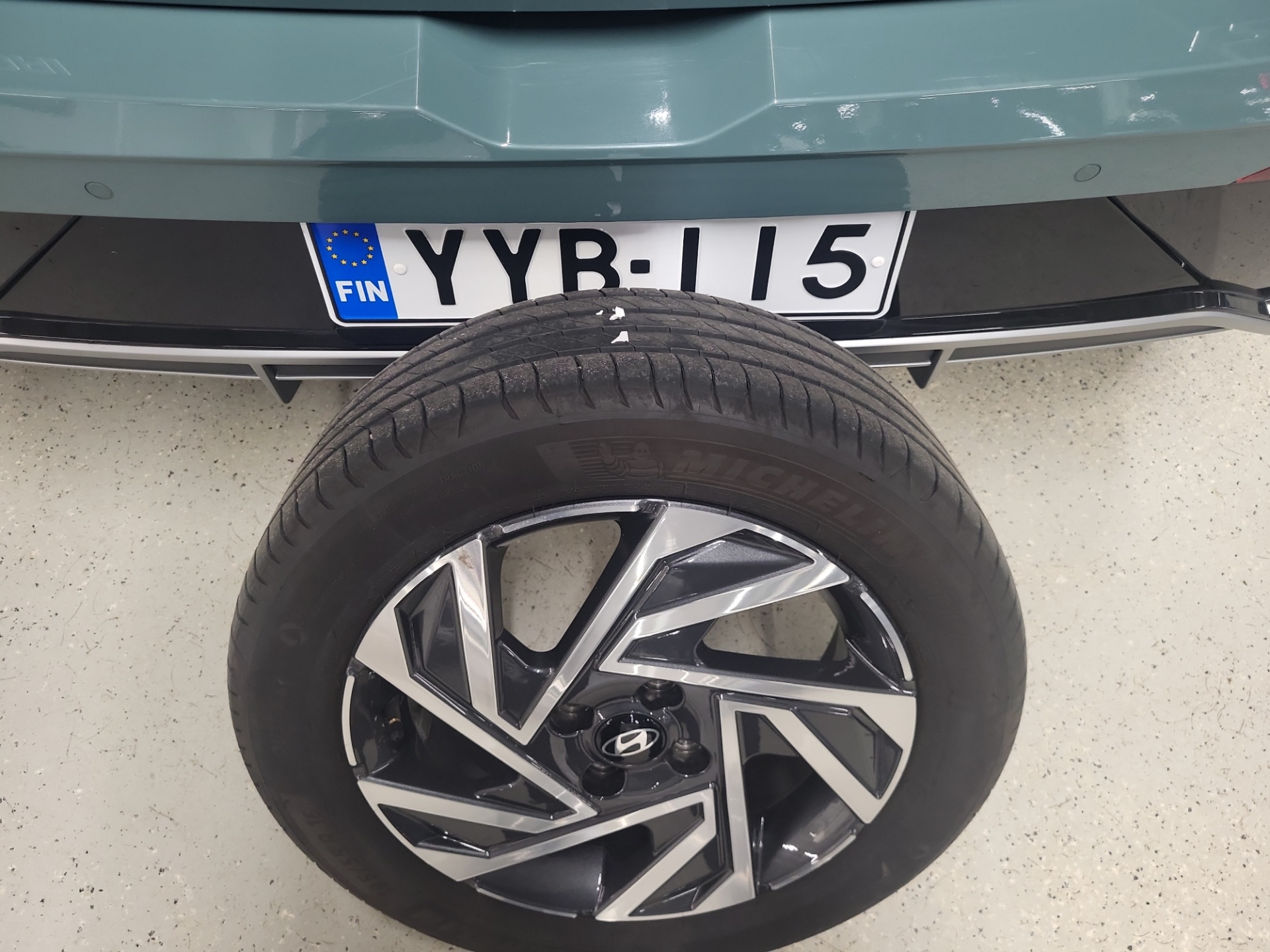 HYUNDAI i20 Hatchback 2024