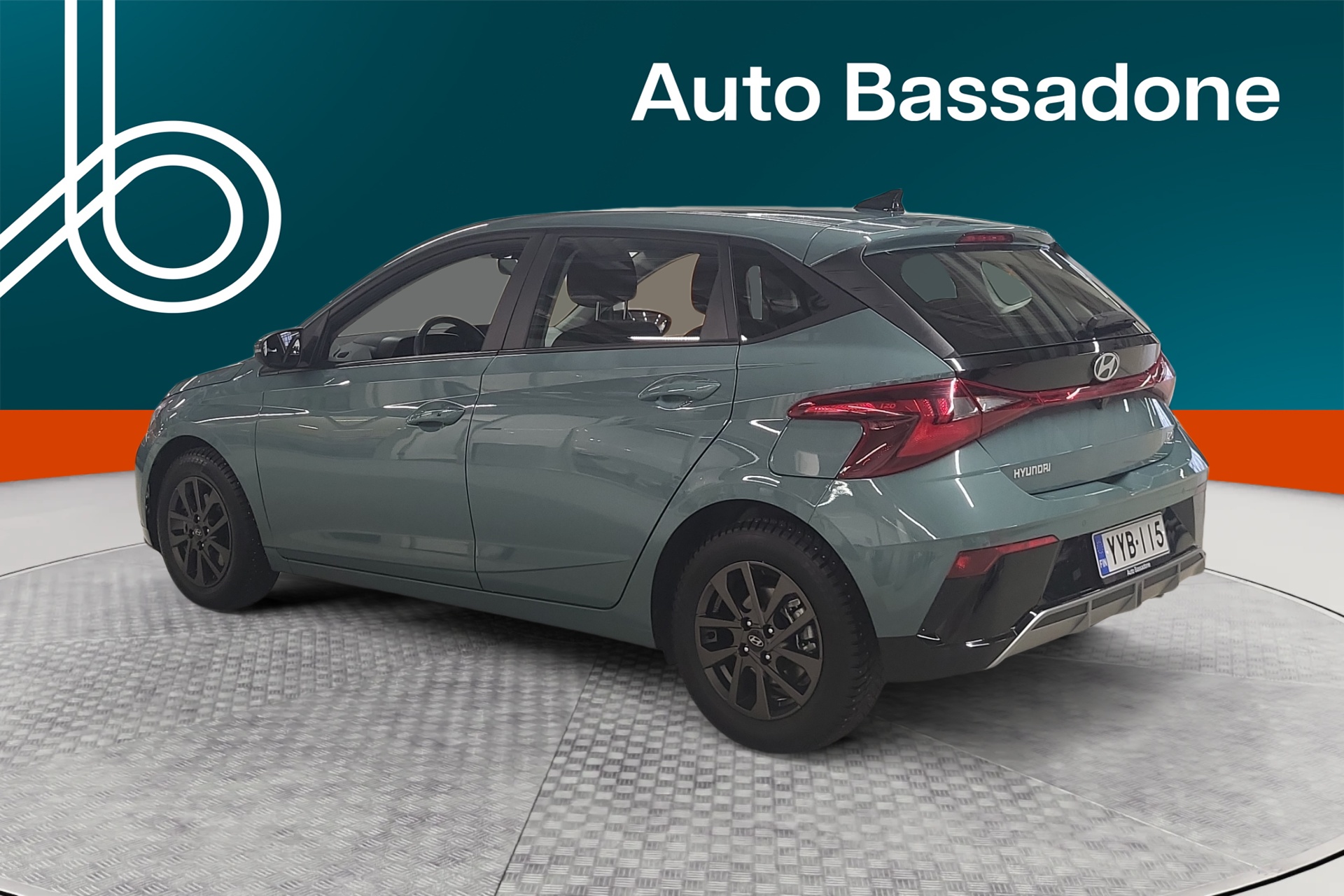 HYUNDAI i20 Hatchback 2024