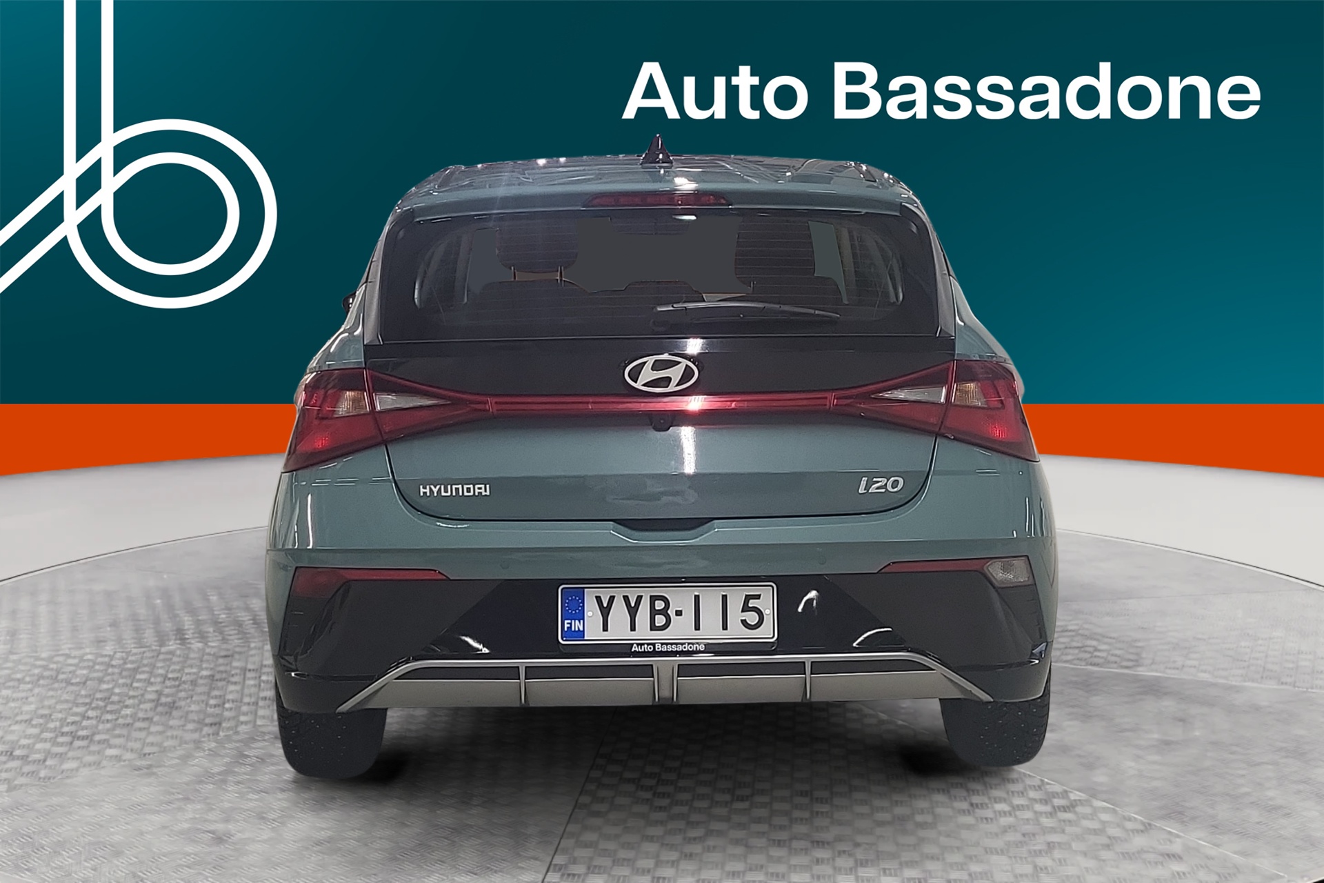 HYUNDAI i20 Hatchback 2024