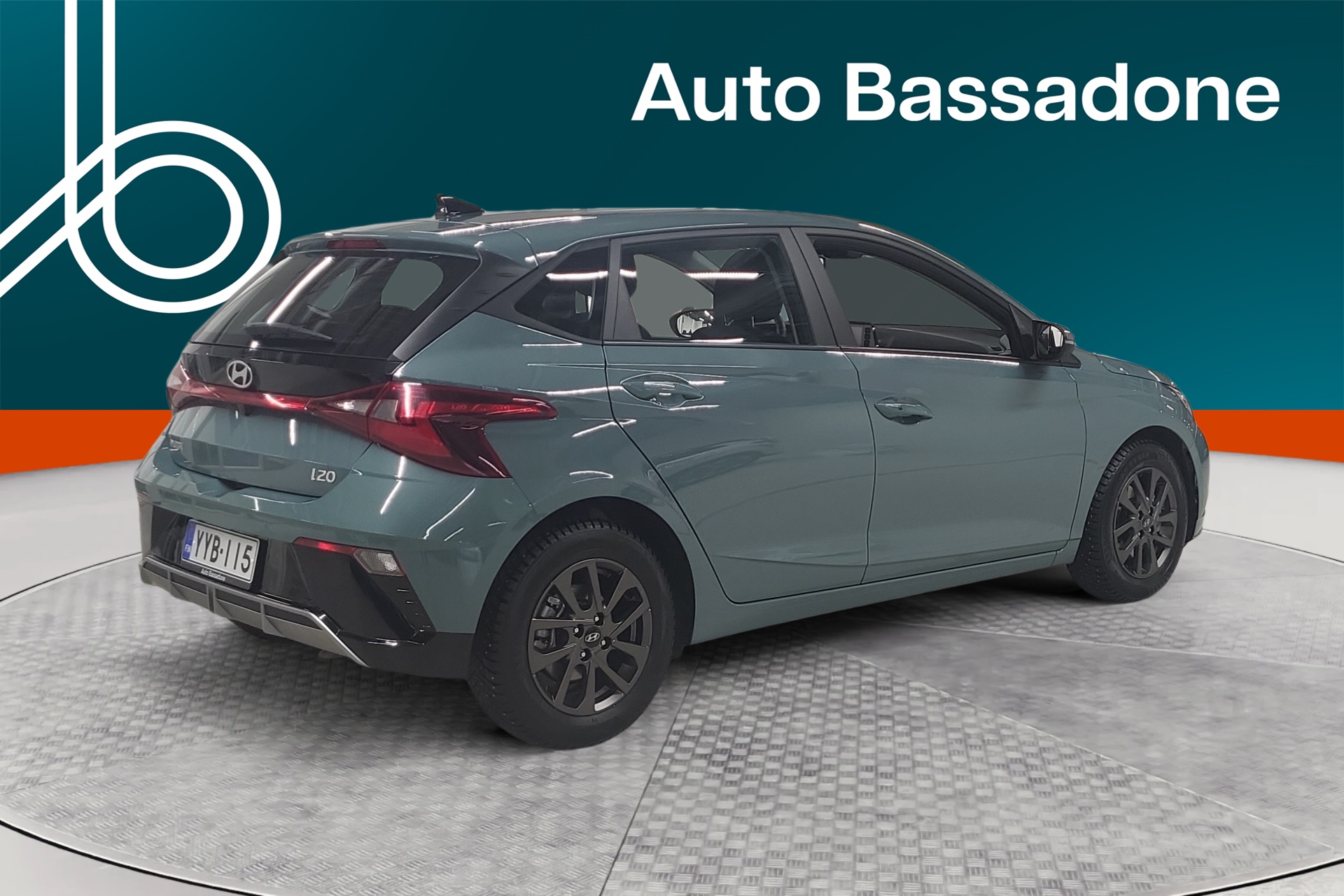 HYUNDAI i20 Hatchback 2024