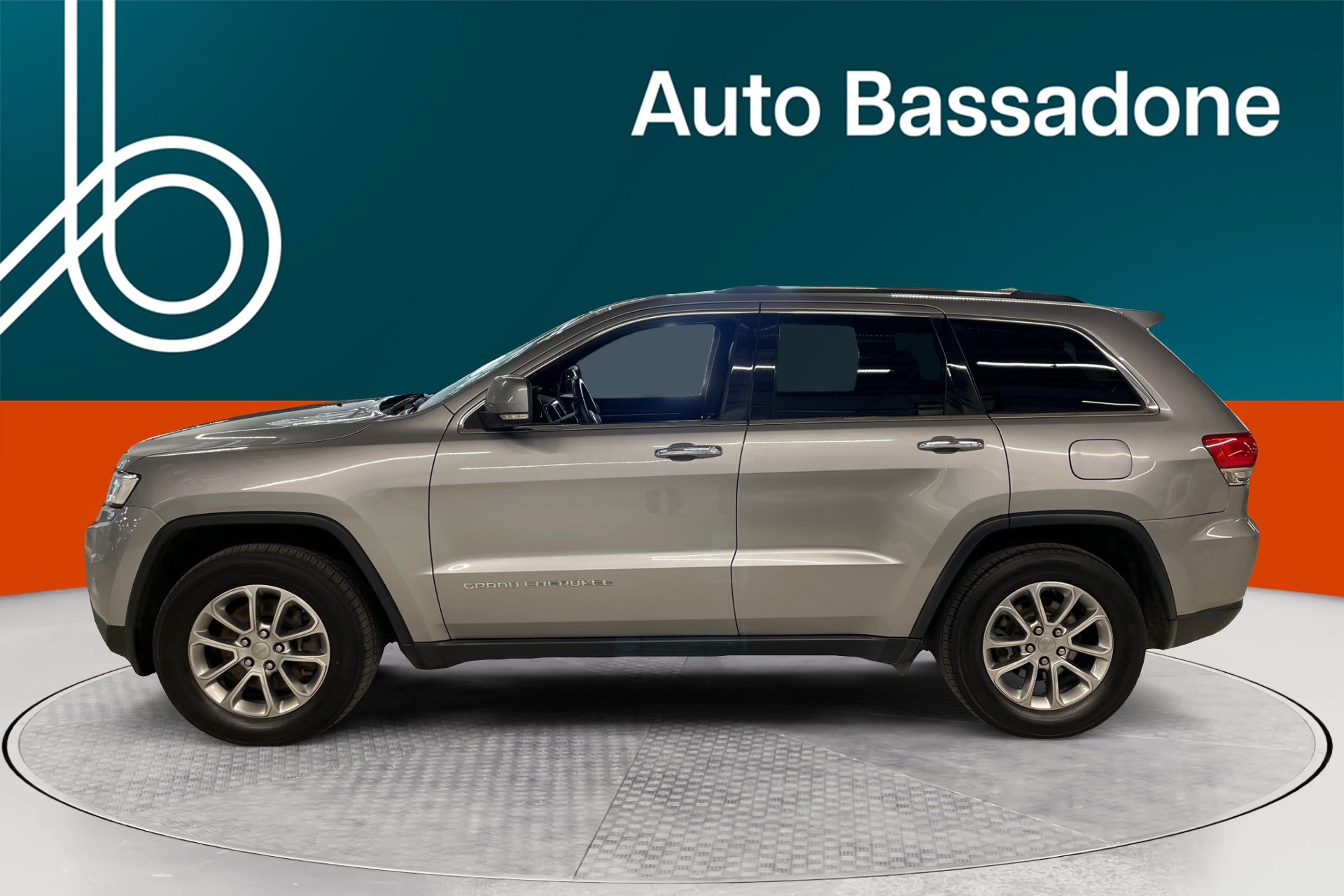 JEEP Grand Cherokee 2017