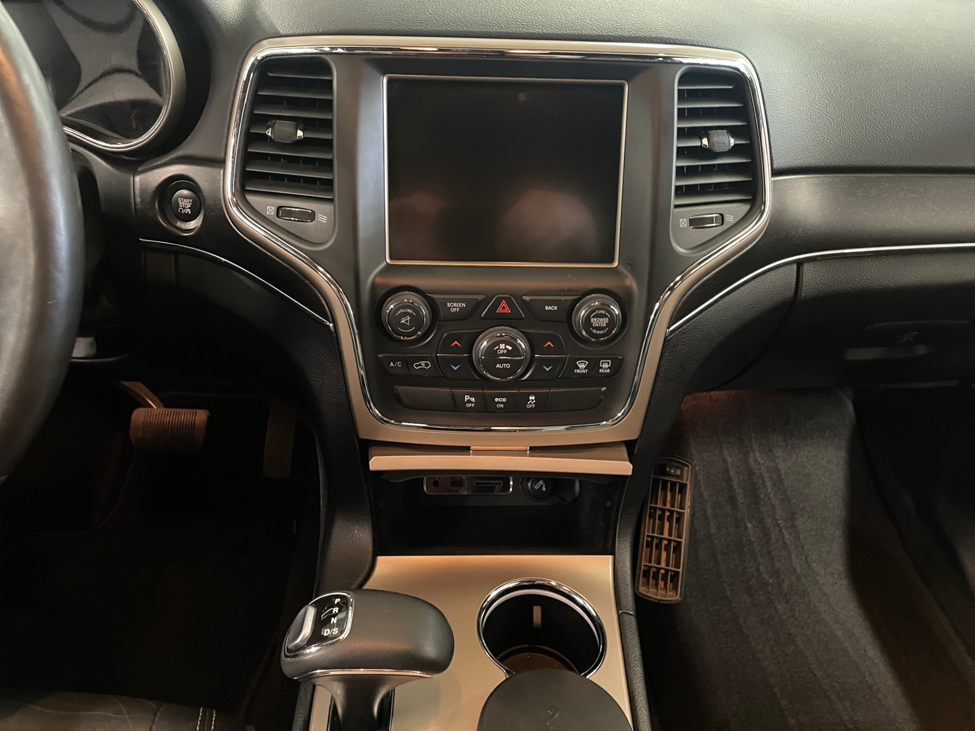 JEEP Grand Cherokee 2017