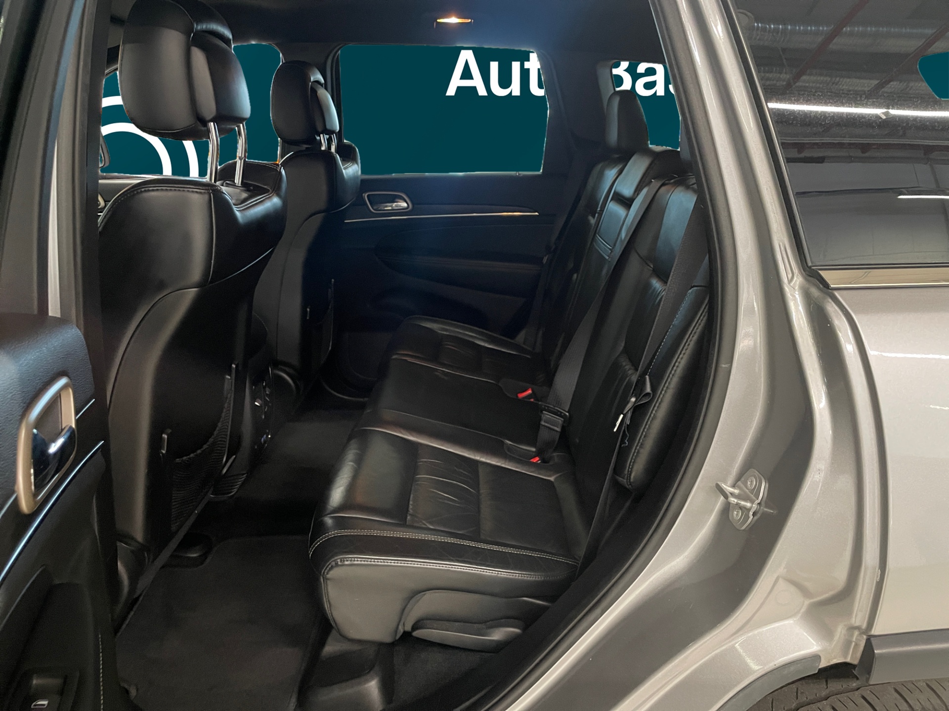 JEEP Grand Cherokee 2017