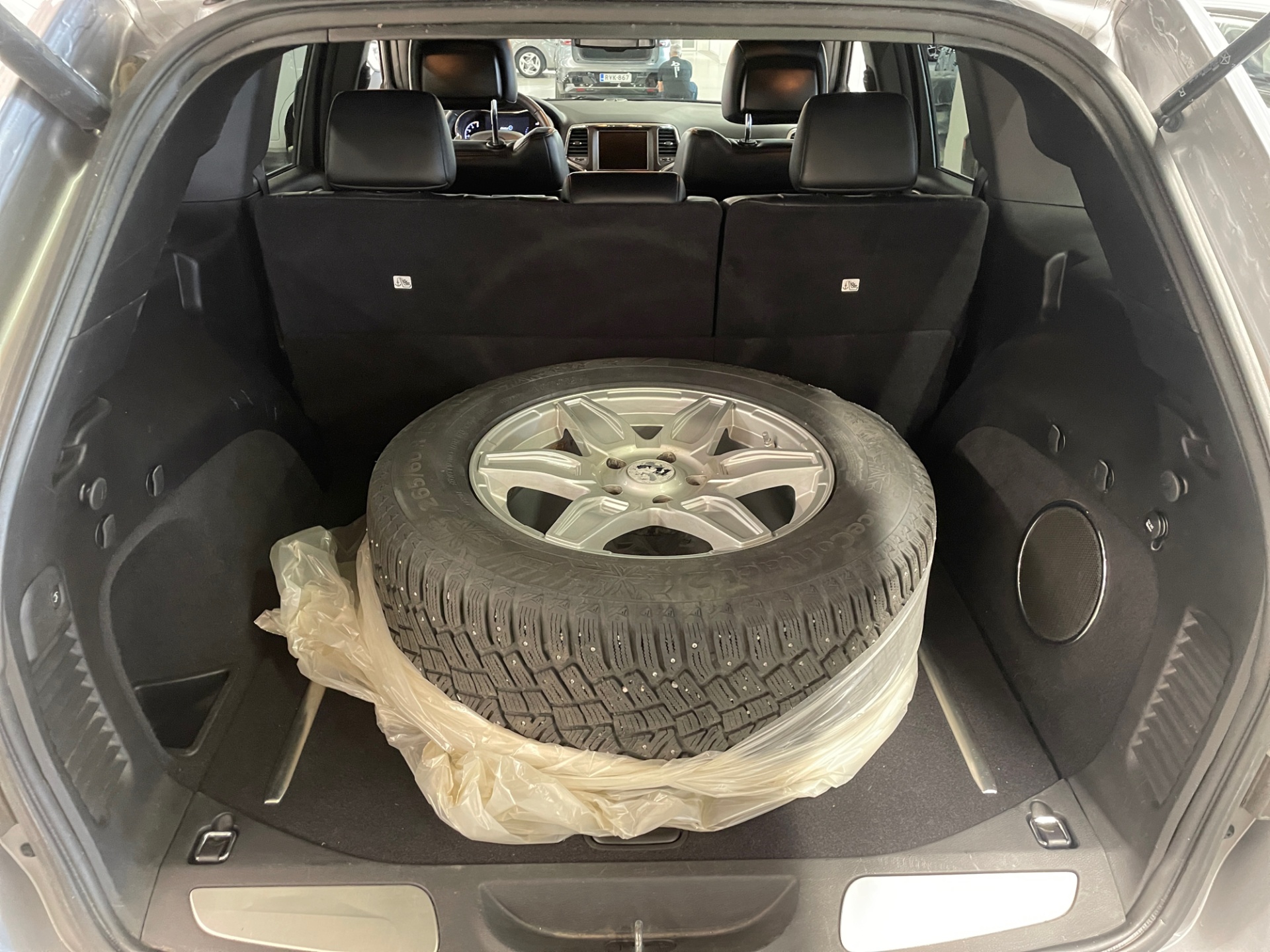 JEEP Grand Cherokee 2017