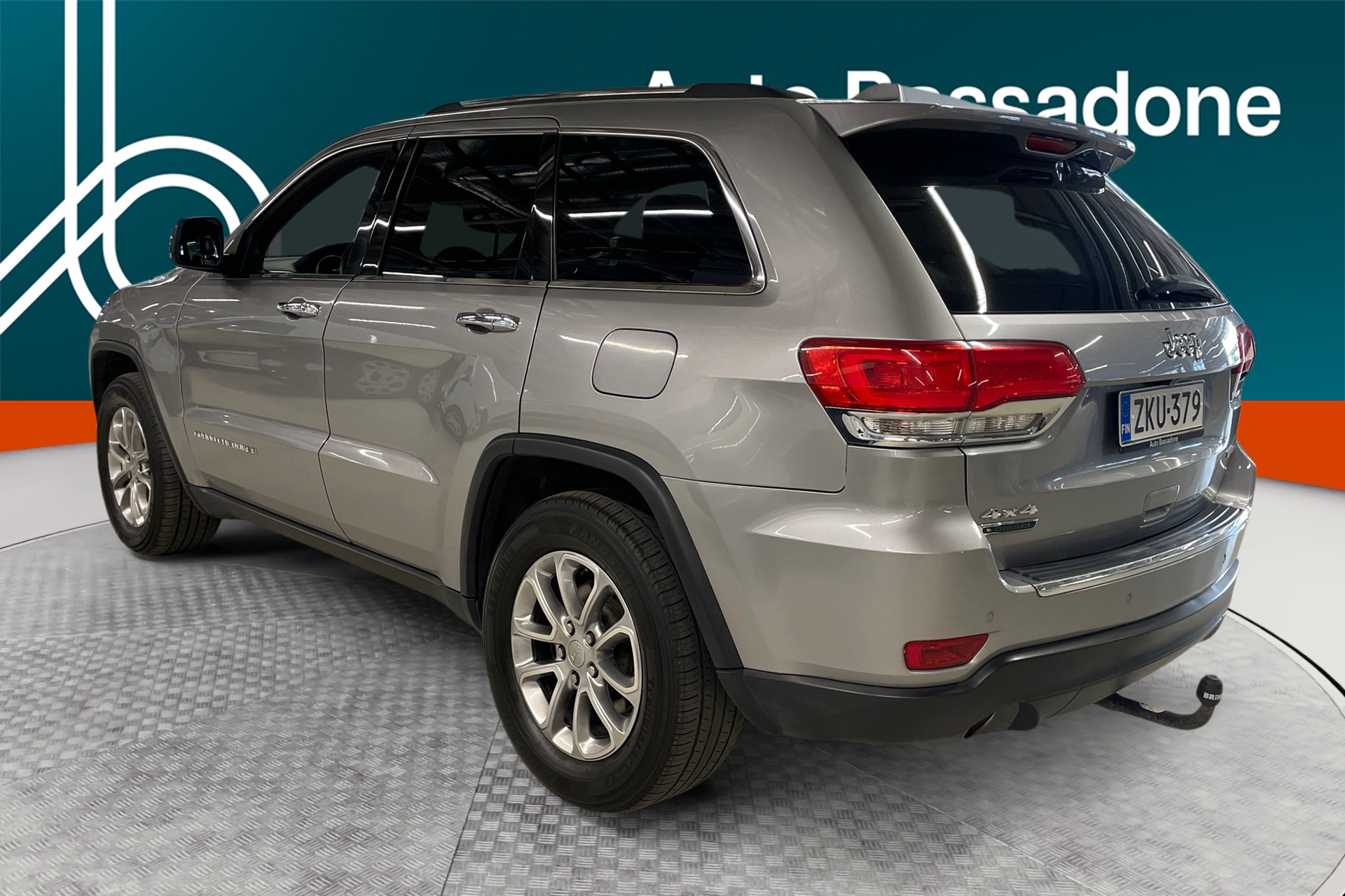 JEEP Grand Cherokee 2017