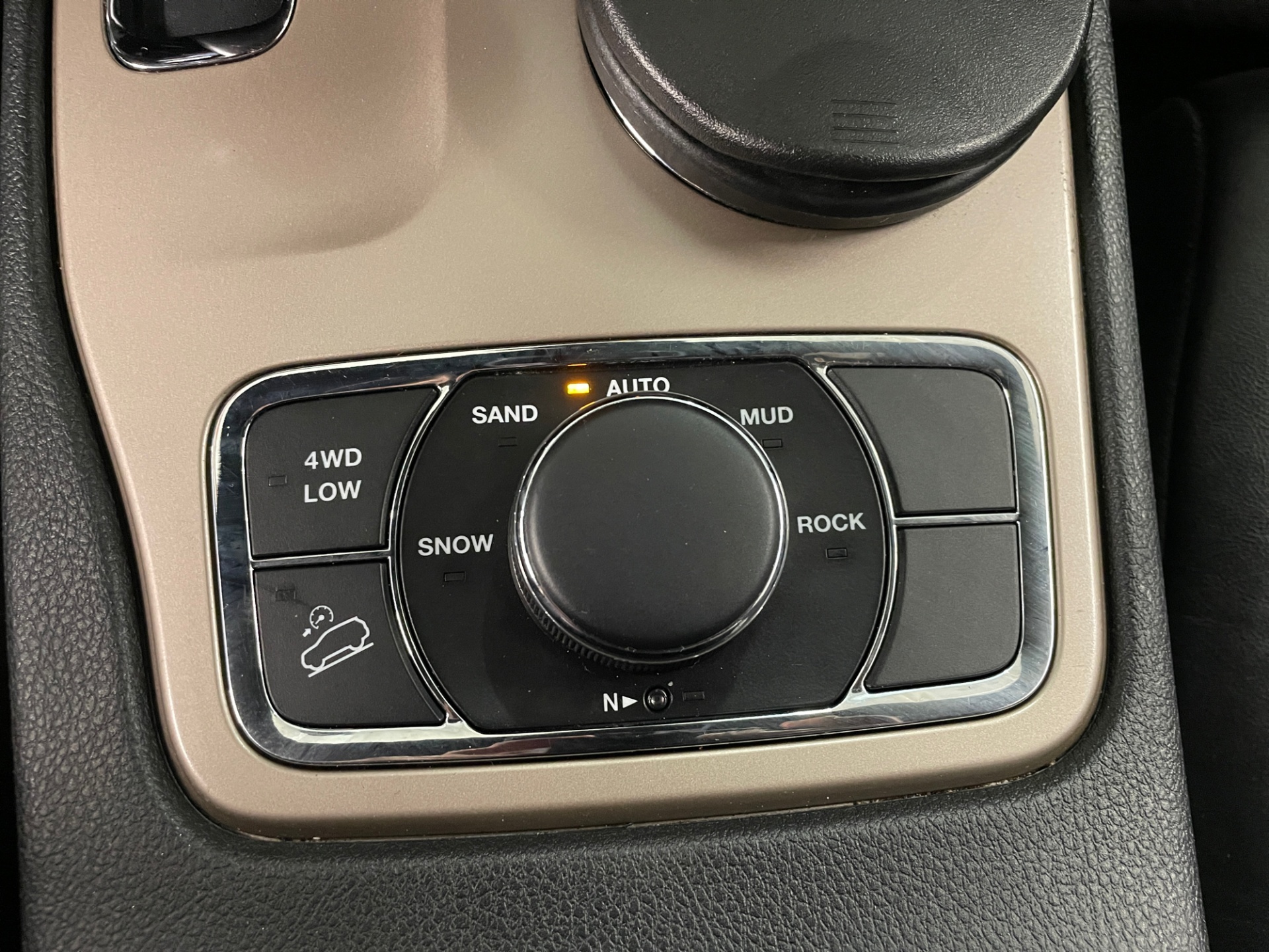 JEEP Grand Cherokee 2017
