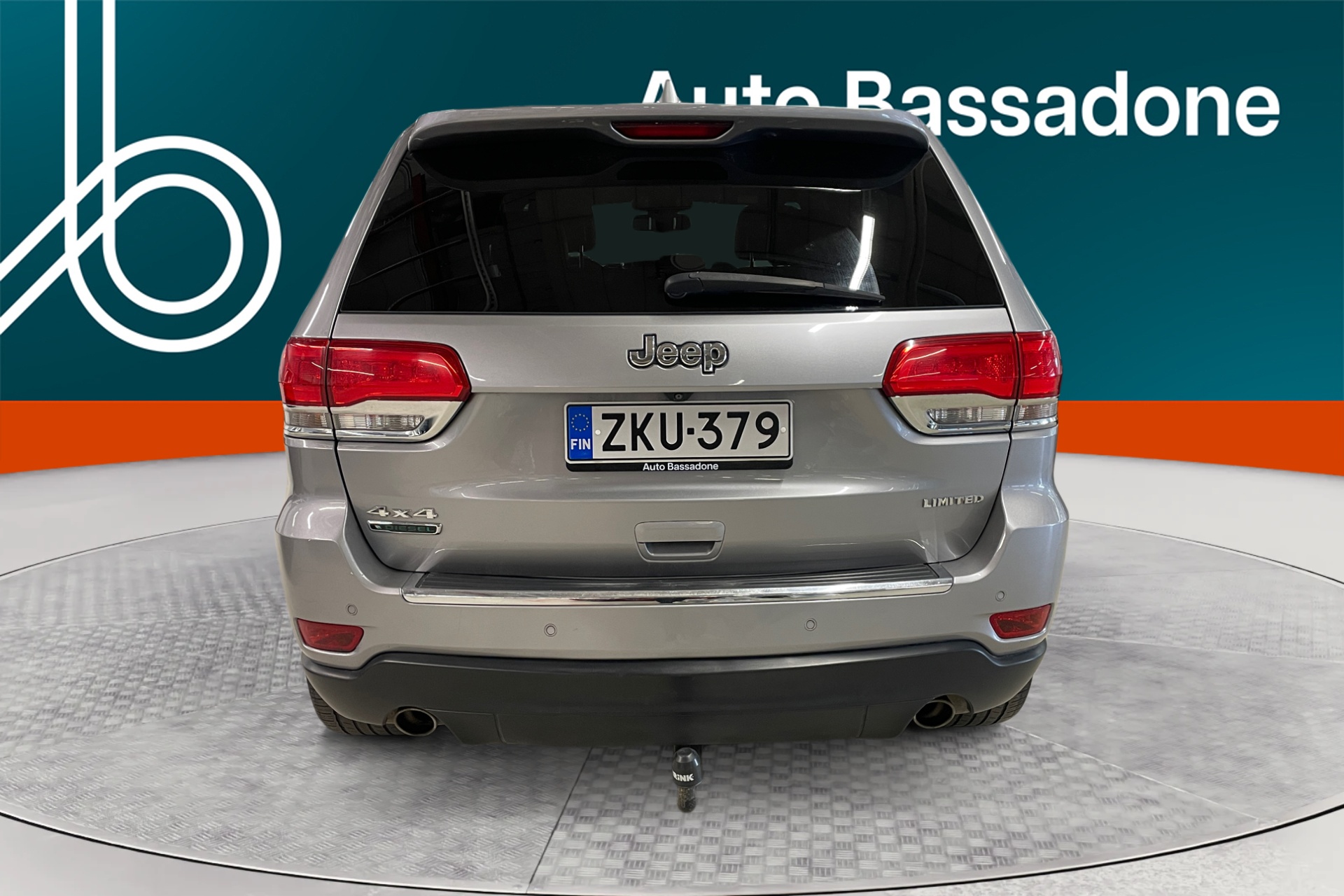 JEEP Grand Cherokee 2017