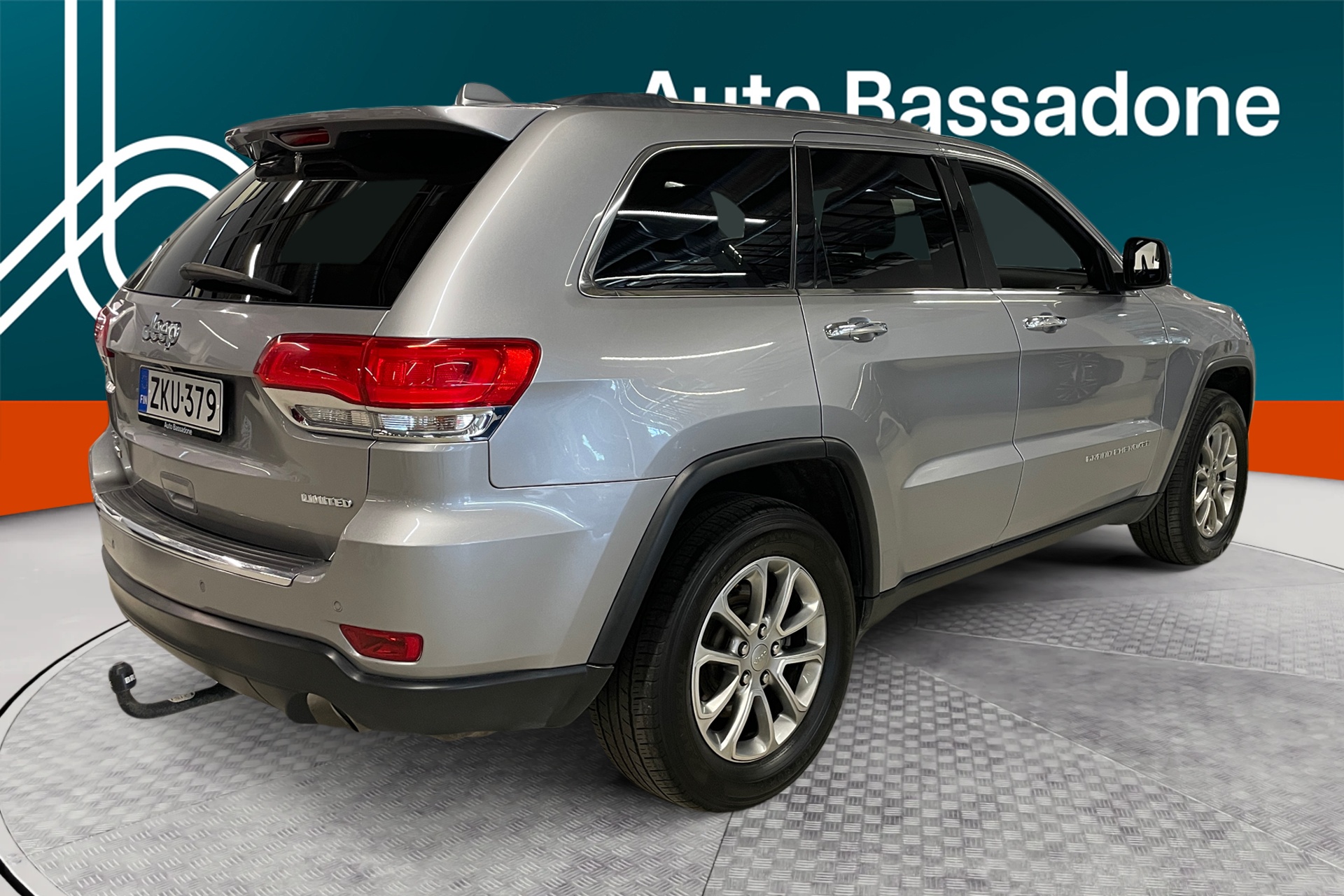 JEEP Grand Cherokee 2017
