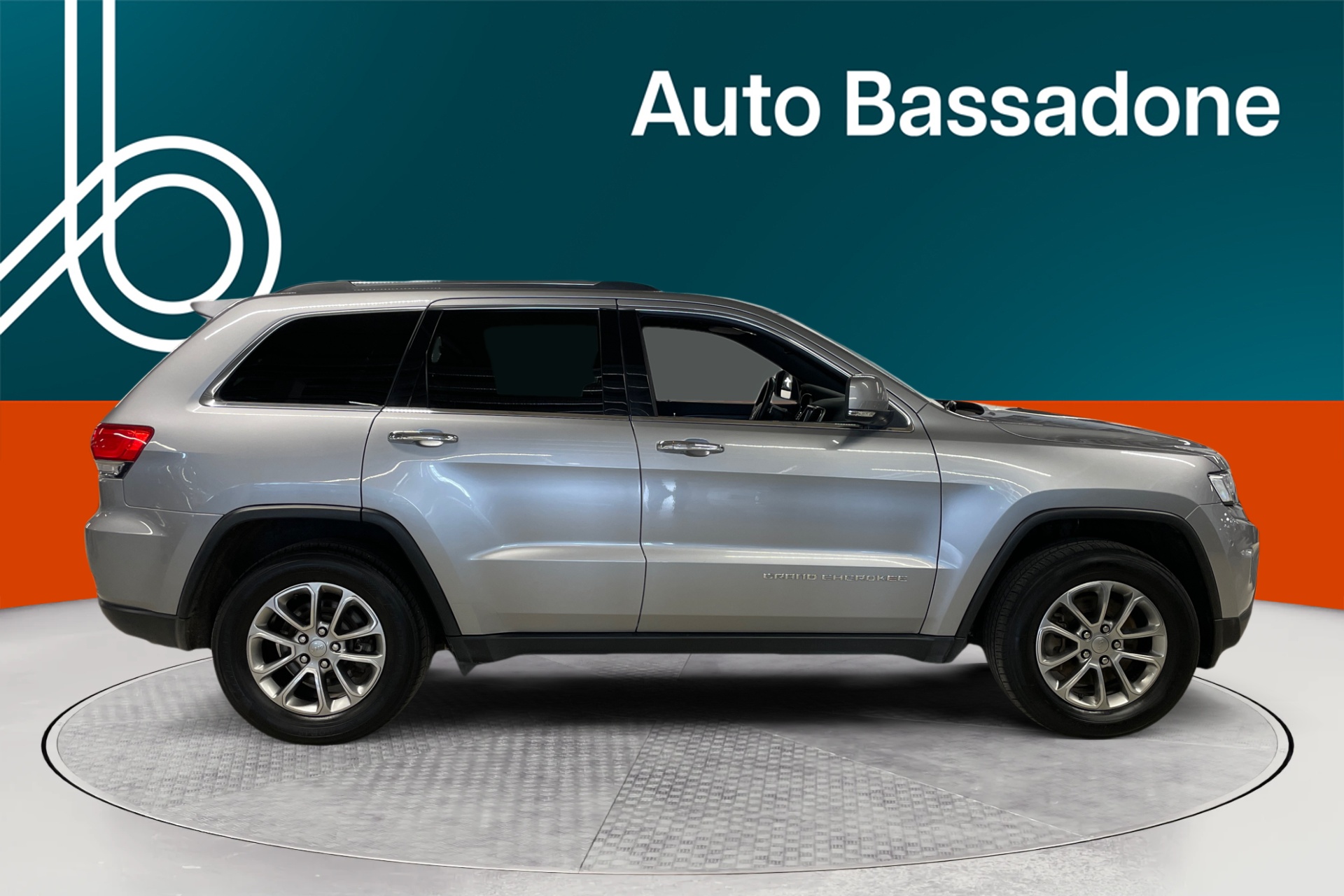 JEEP Grand Cherokee 2017