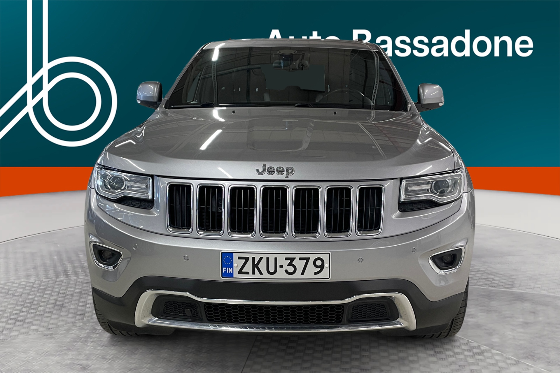 JEEP Grand Cherokee 2017