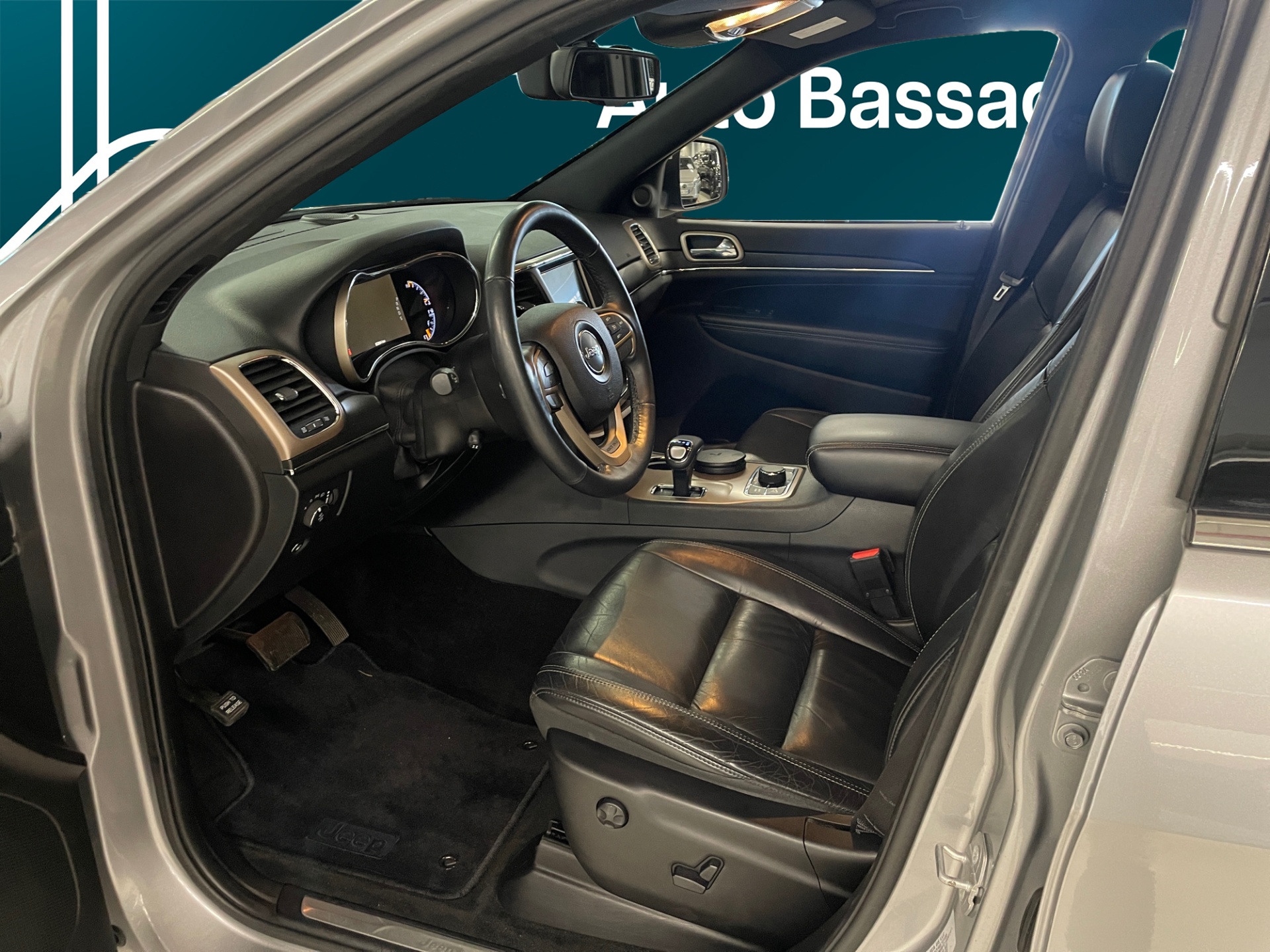 JEEP Grand Cherokee 2017