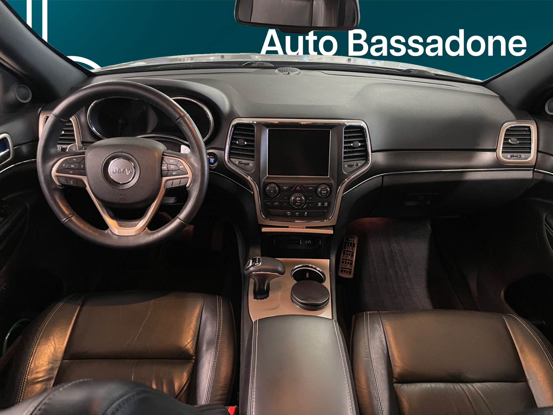 JEEP Grand Cherokee 2017