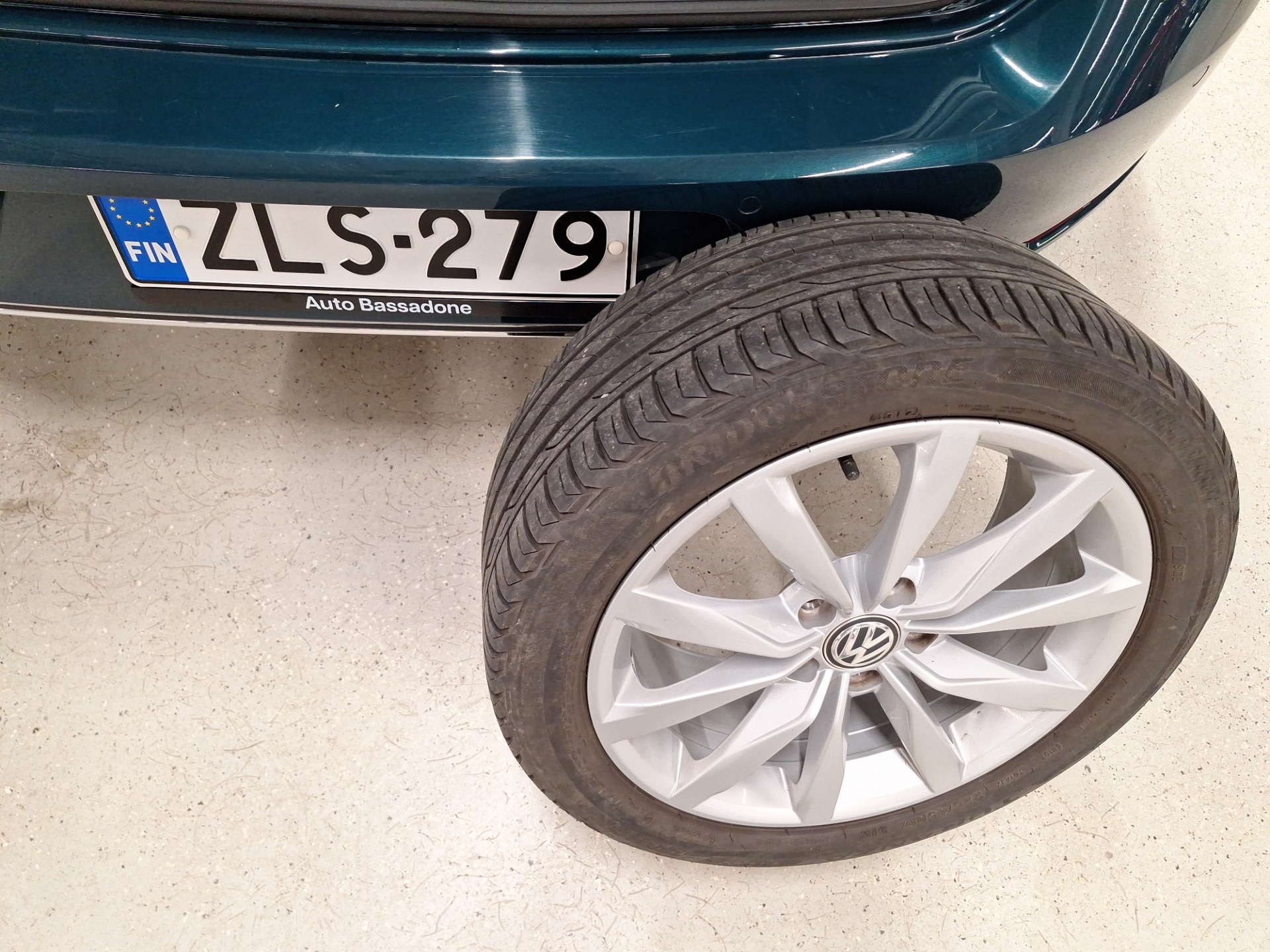 VOLKSWAGEN Golf 2018