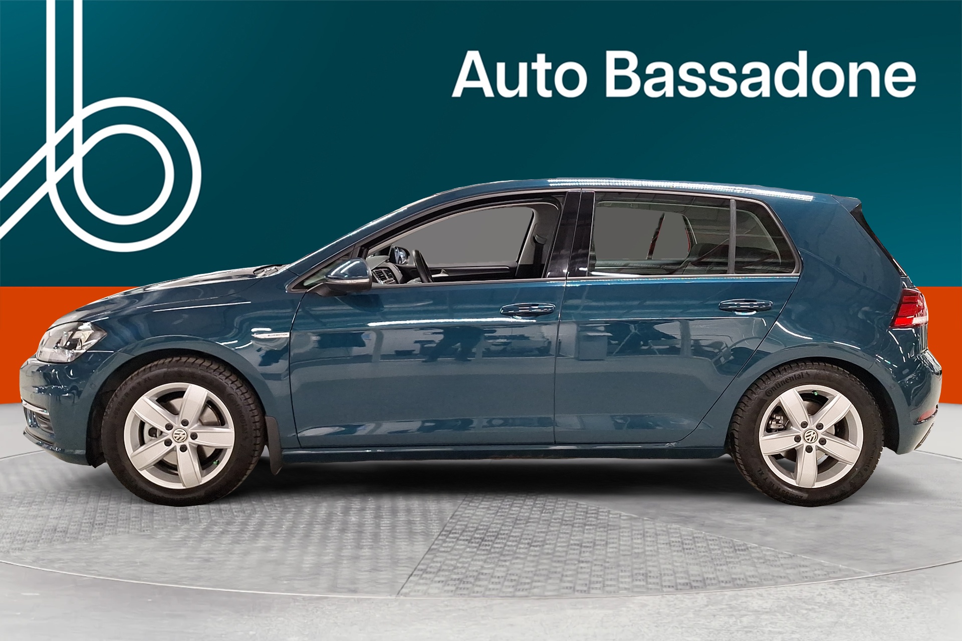 VOLKSWAGEN Golf 2018