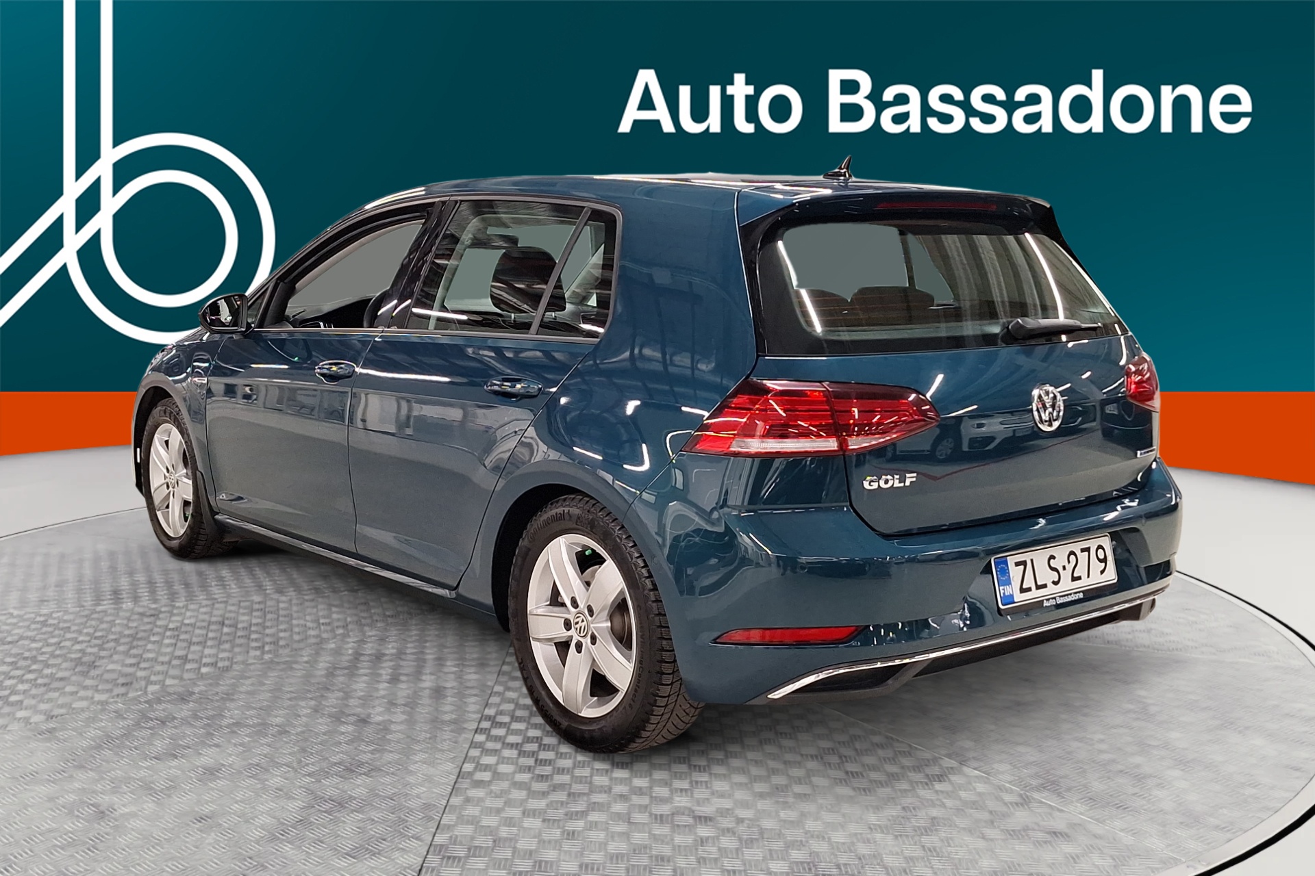 VOLKSWAGEN Golf 2018