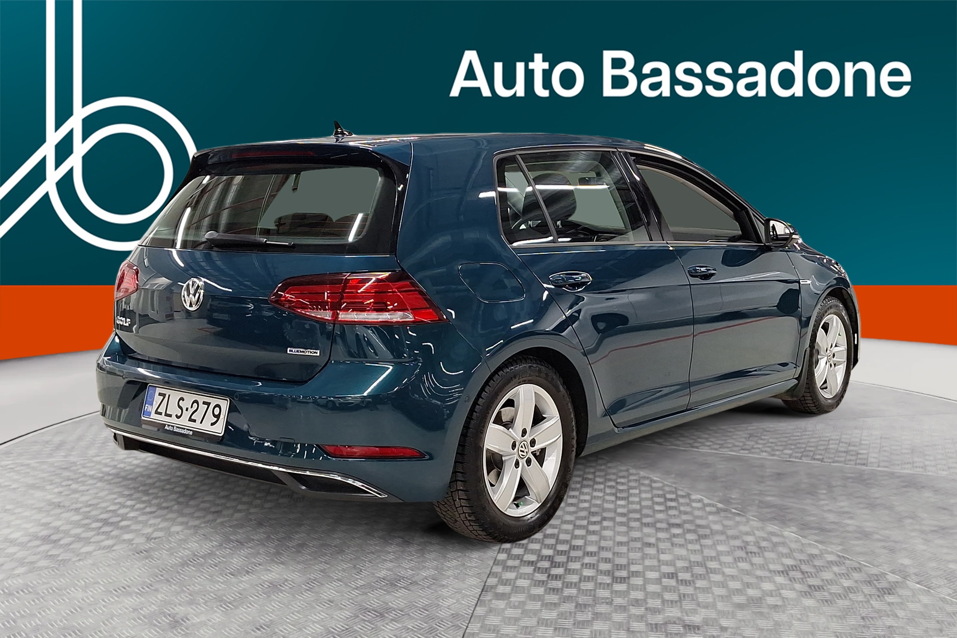 VOLKSWAGEN Golf 2018