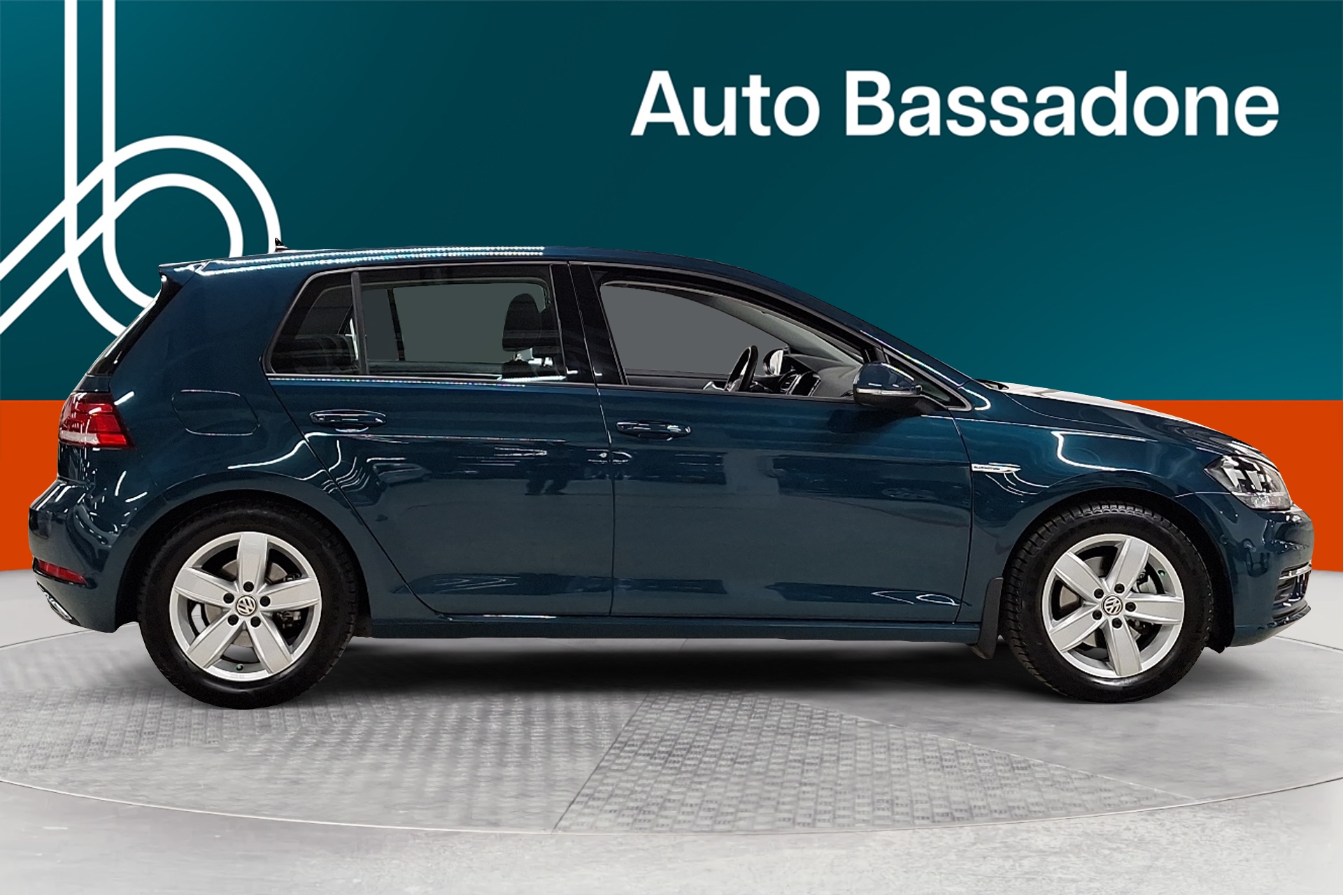 VOLKSWAGEN Golf 2018