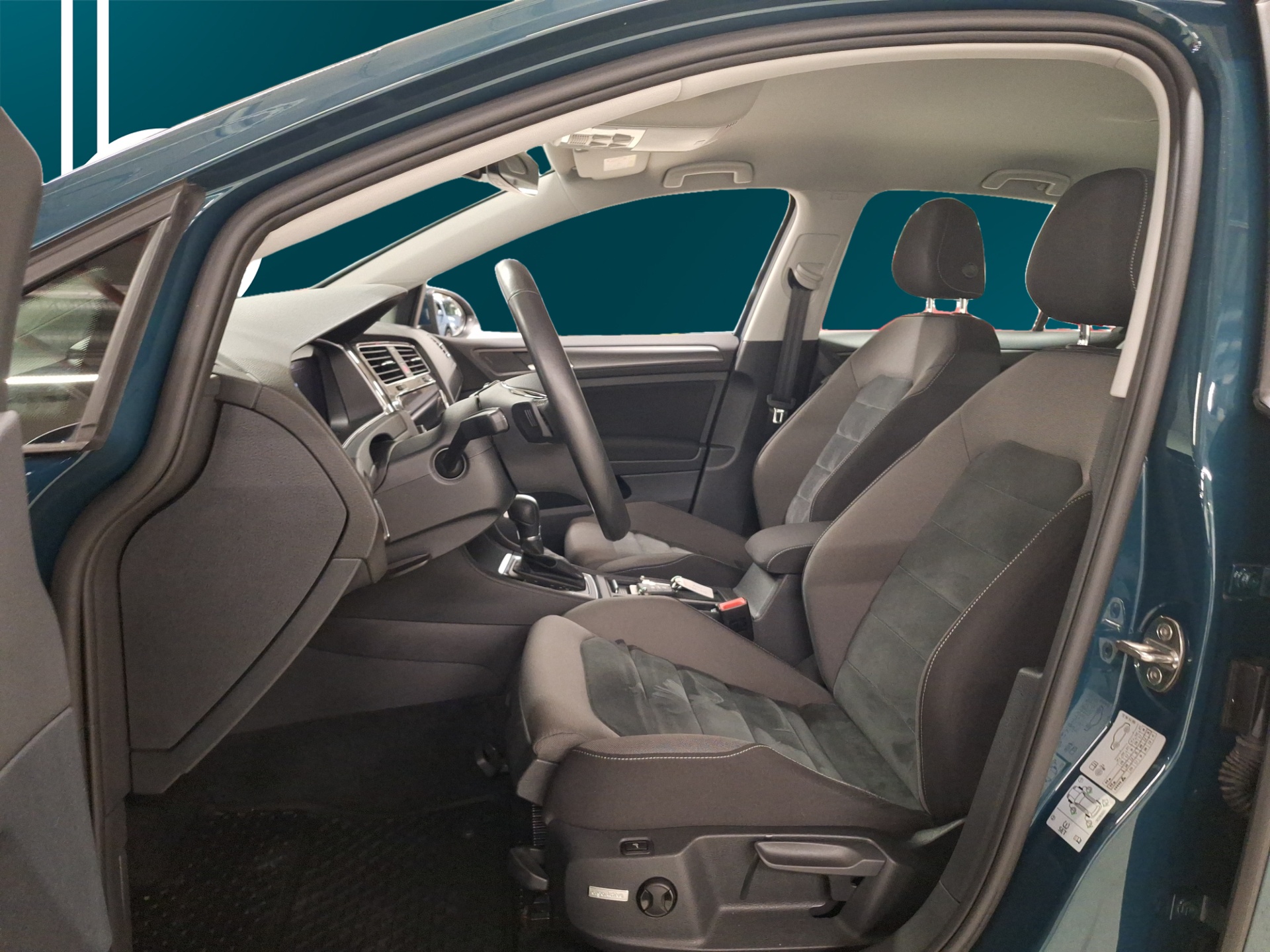 VOLKSWAGEN Golf 2018