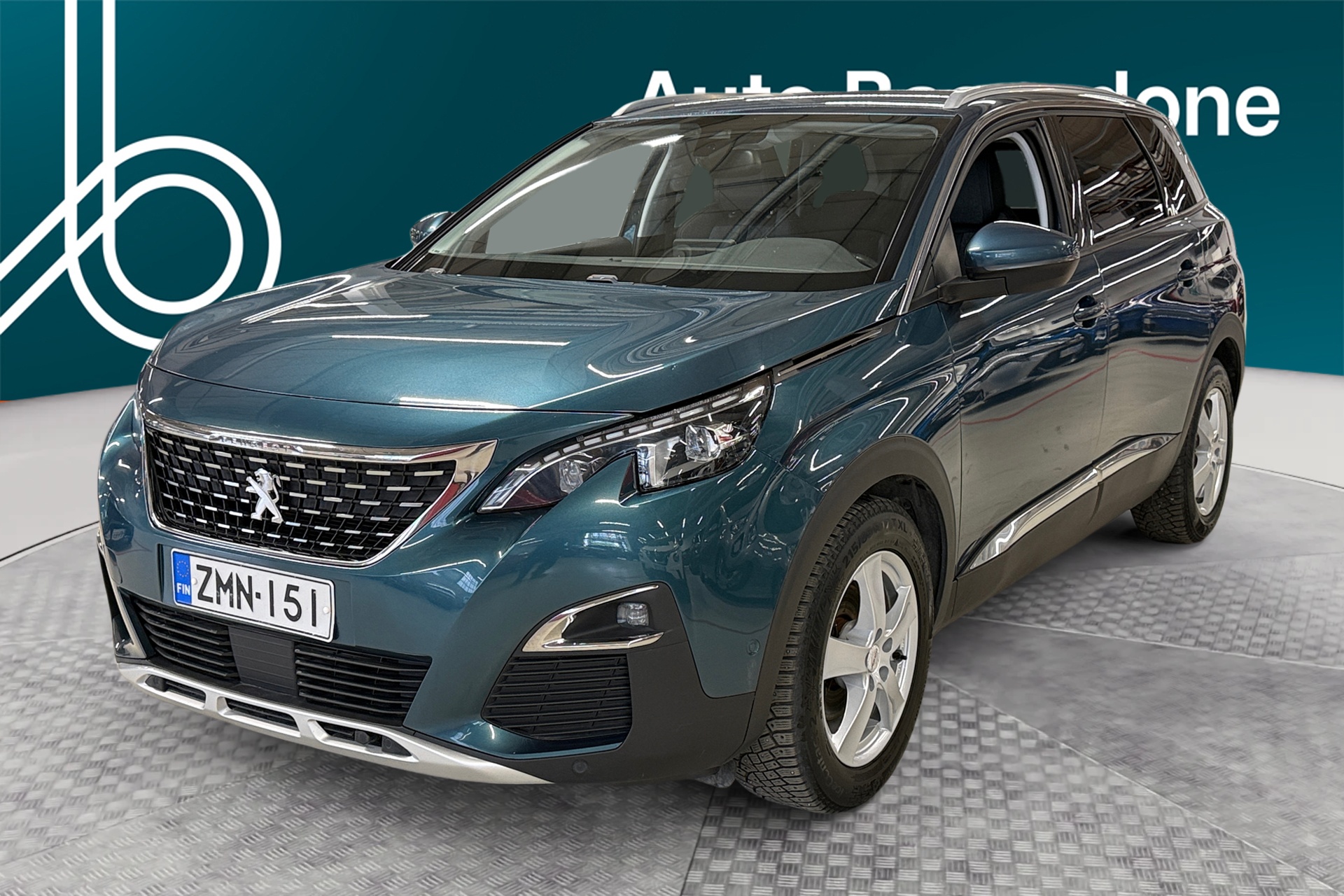 PEUGEOT 5008 2019