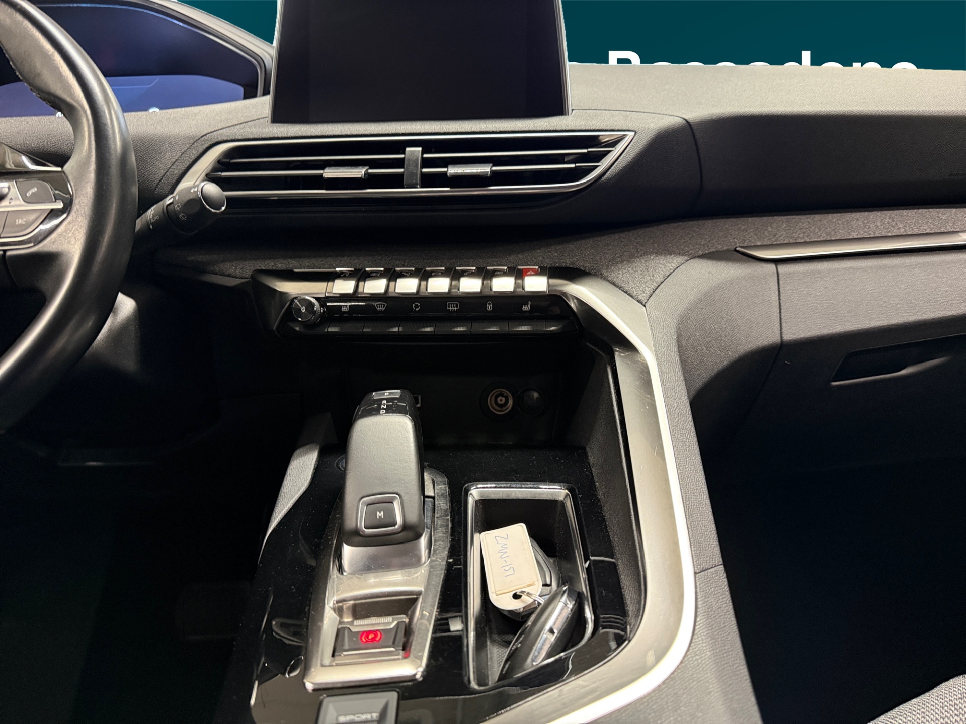 PEUGEOT 5008 2019
