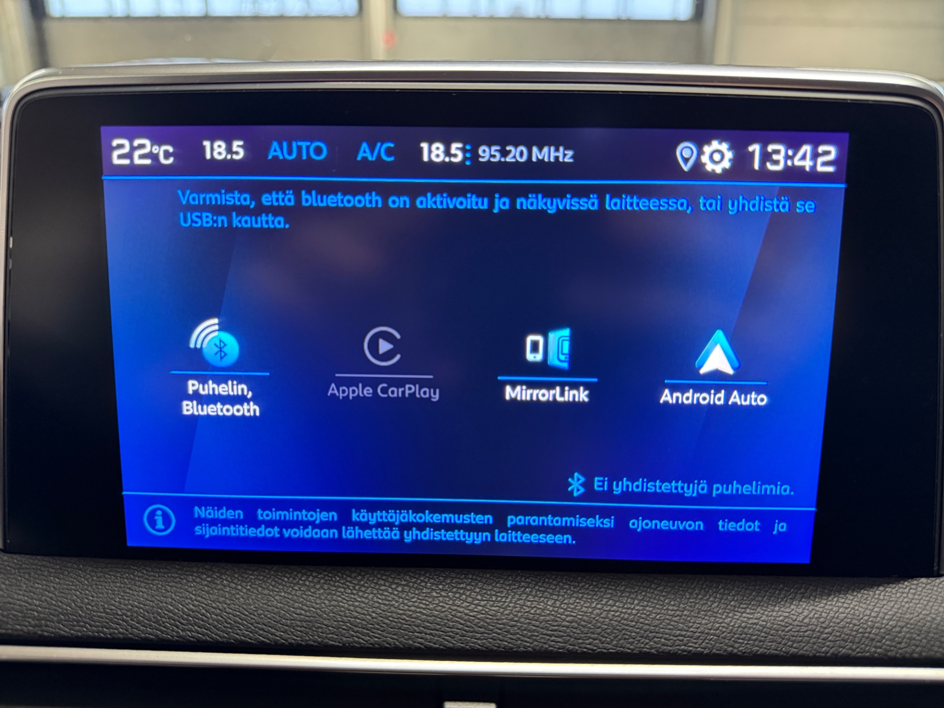 PEUGEOT 5008 2019
