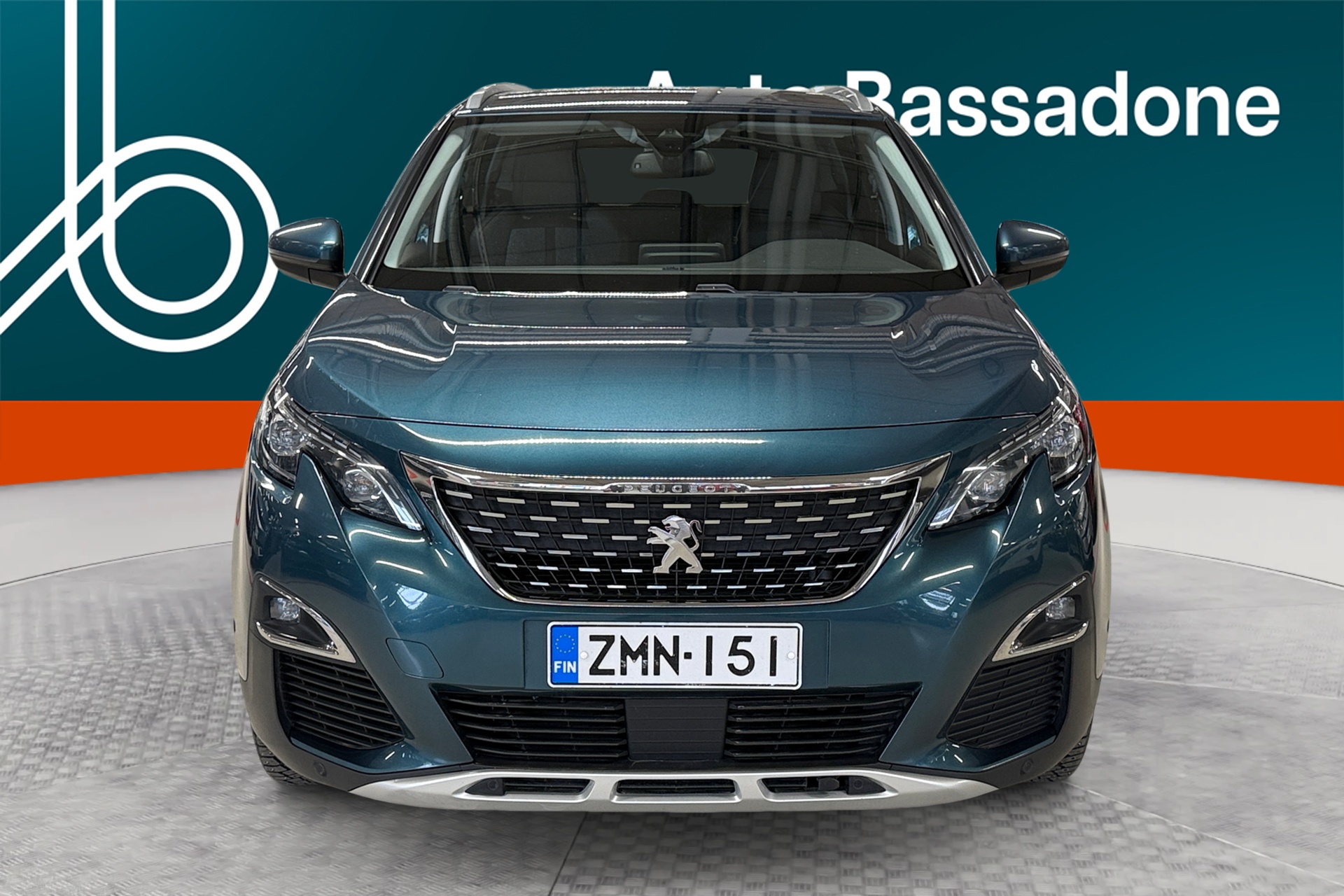 PEUGEOT 5008 2019