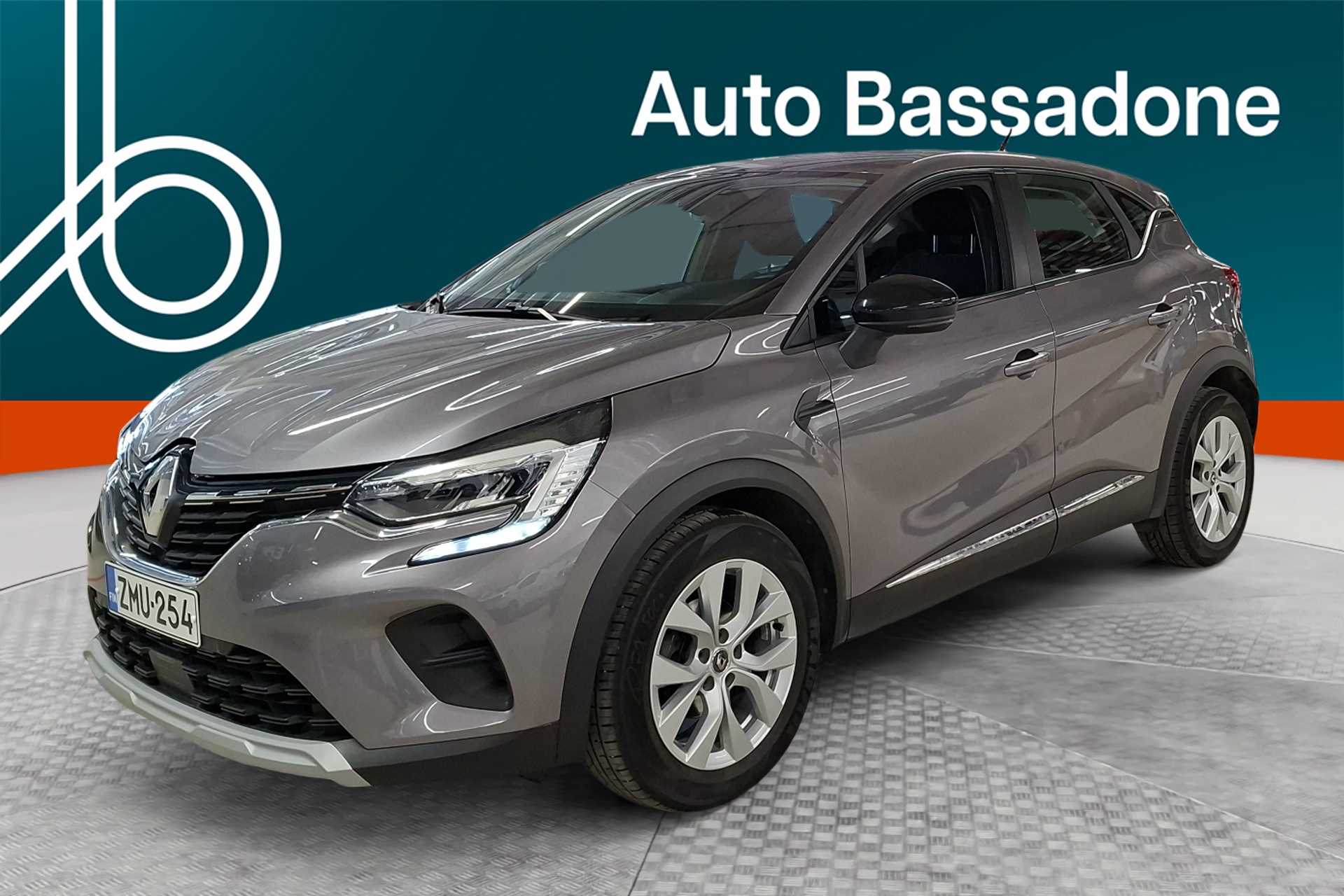 RENAULT Captur 2020
