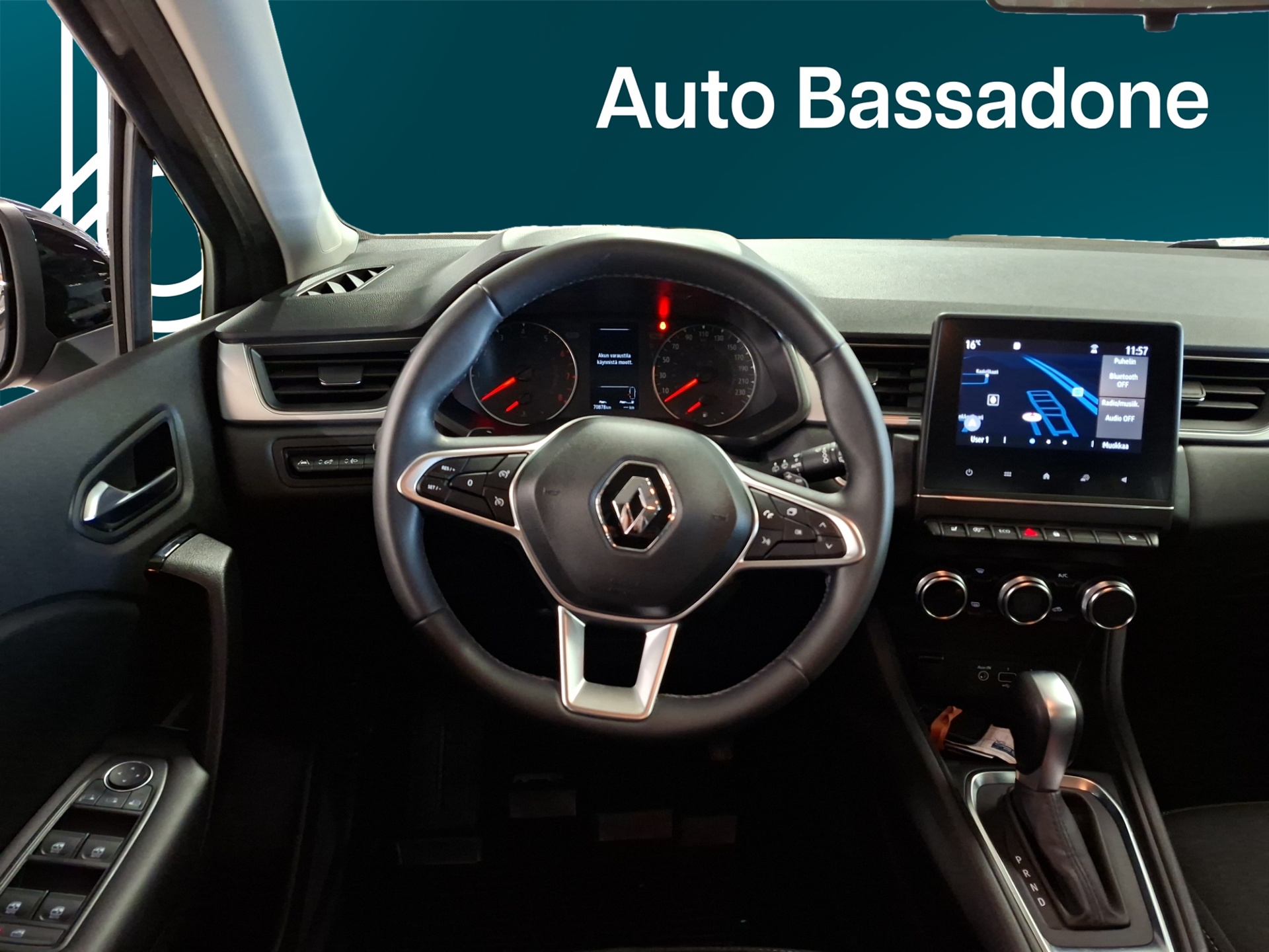 RENAULT Captur 2020