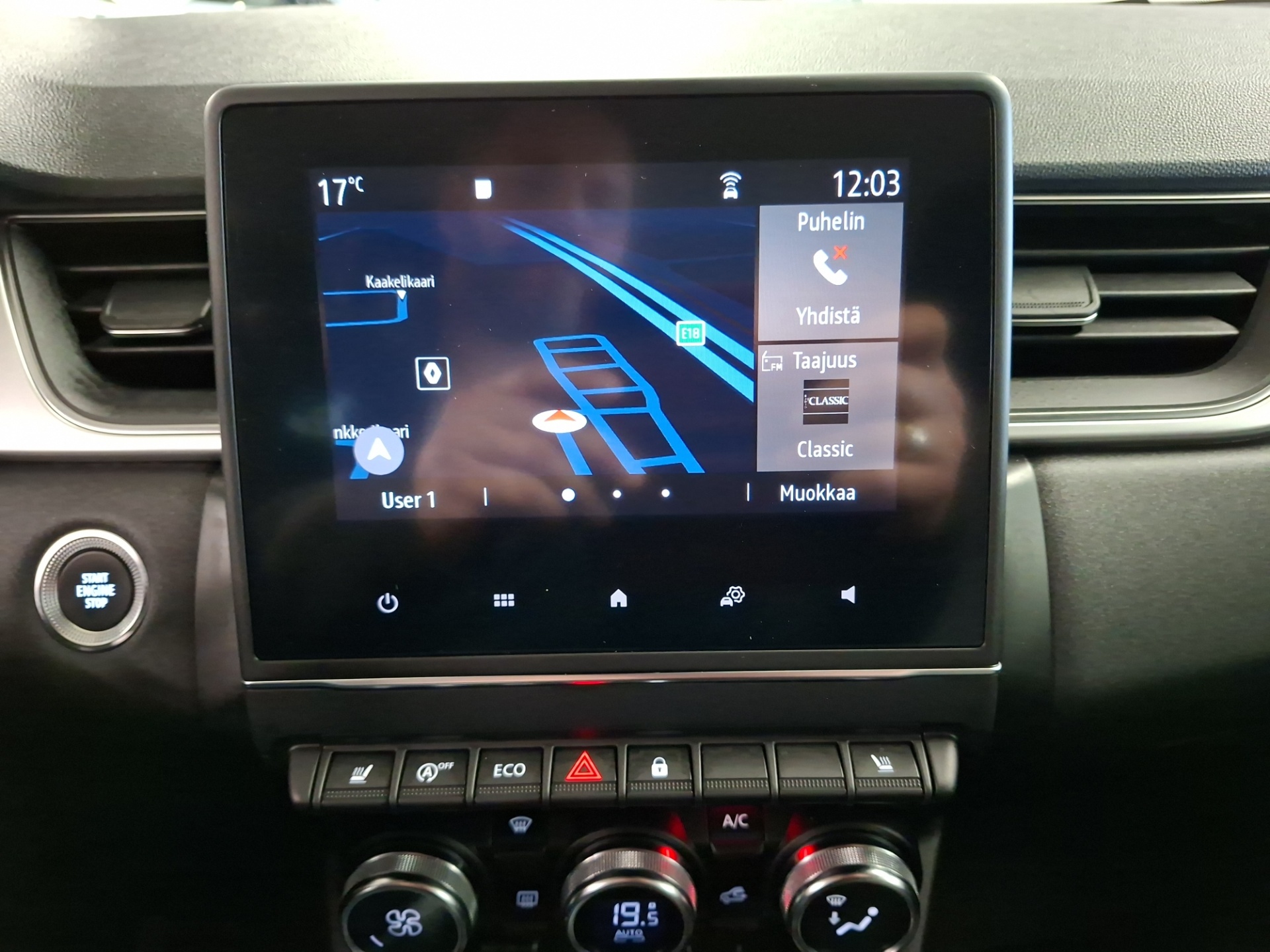 RENAULT Captur 2020