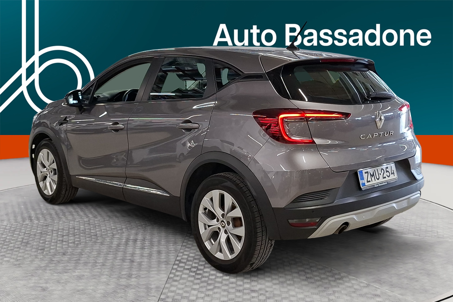 RENAULT Captur 2020