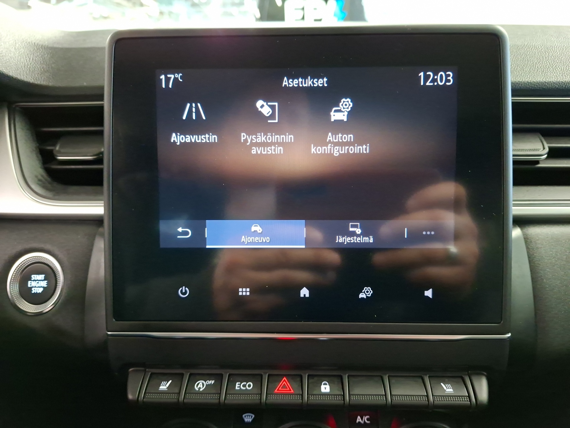 RENAULT Captur 2020