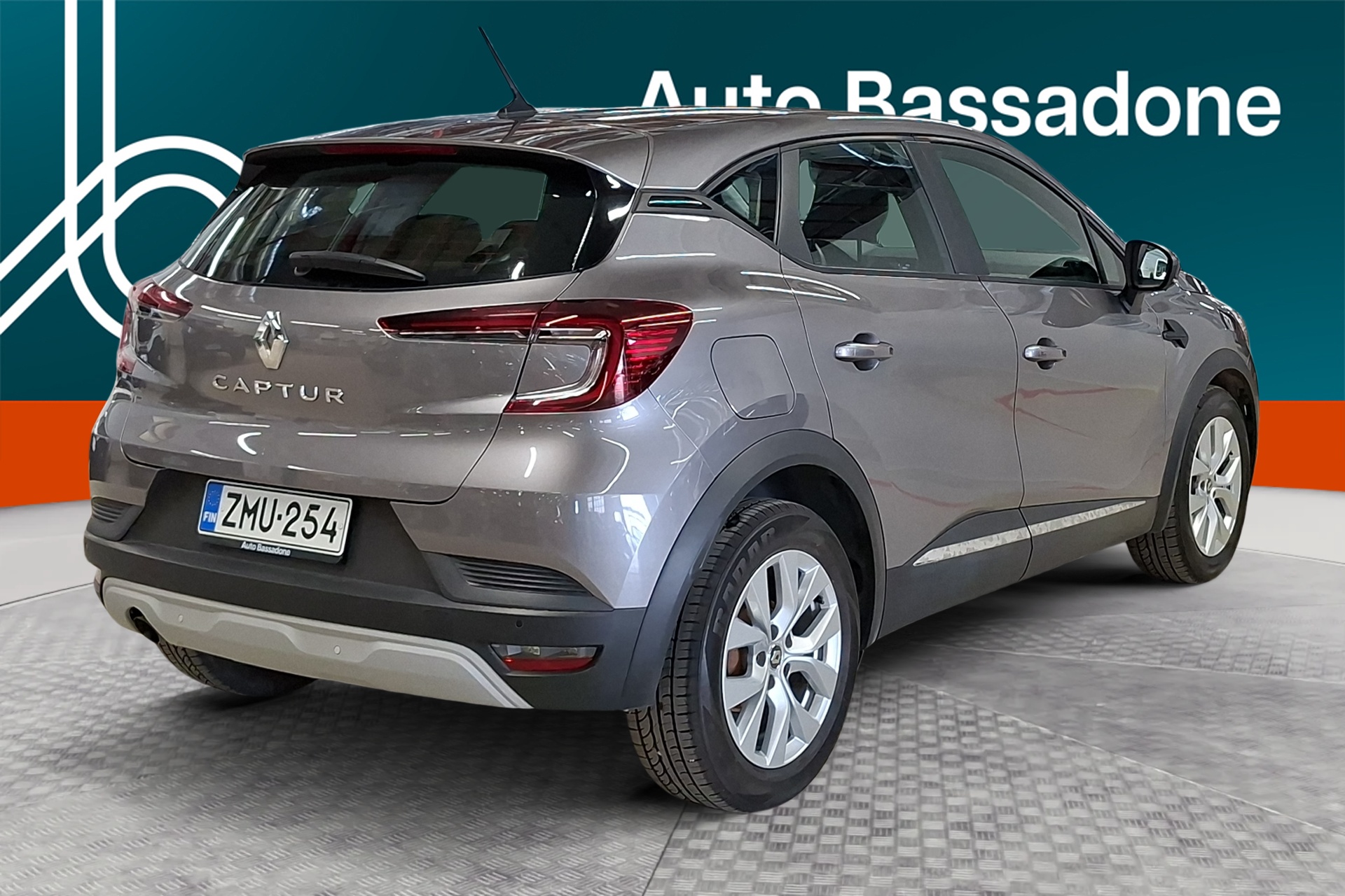 RENAULT Captur 2020