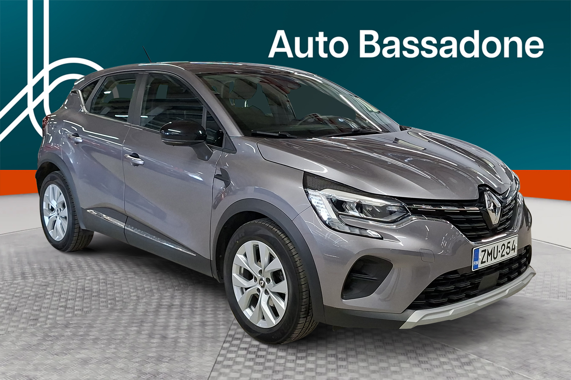 RENAULT Captur 2020