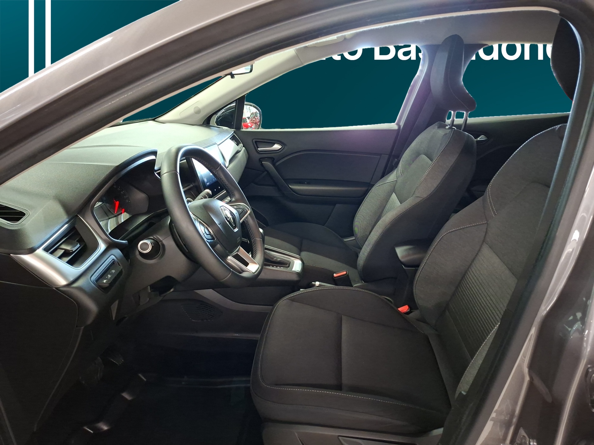 RENAULT Captur 2020