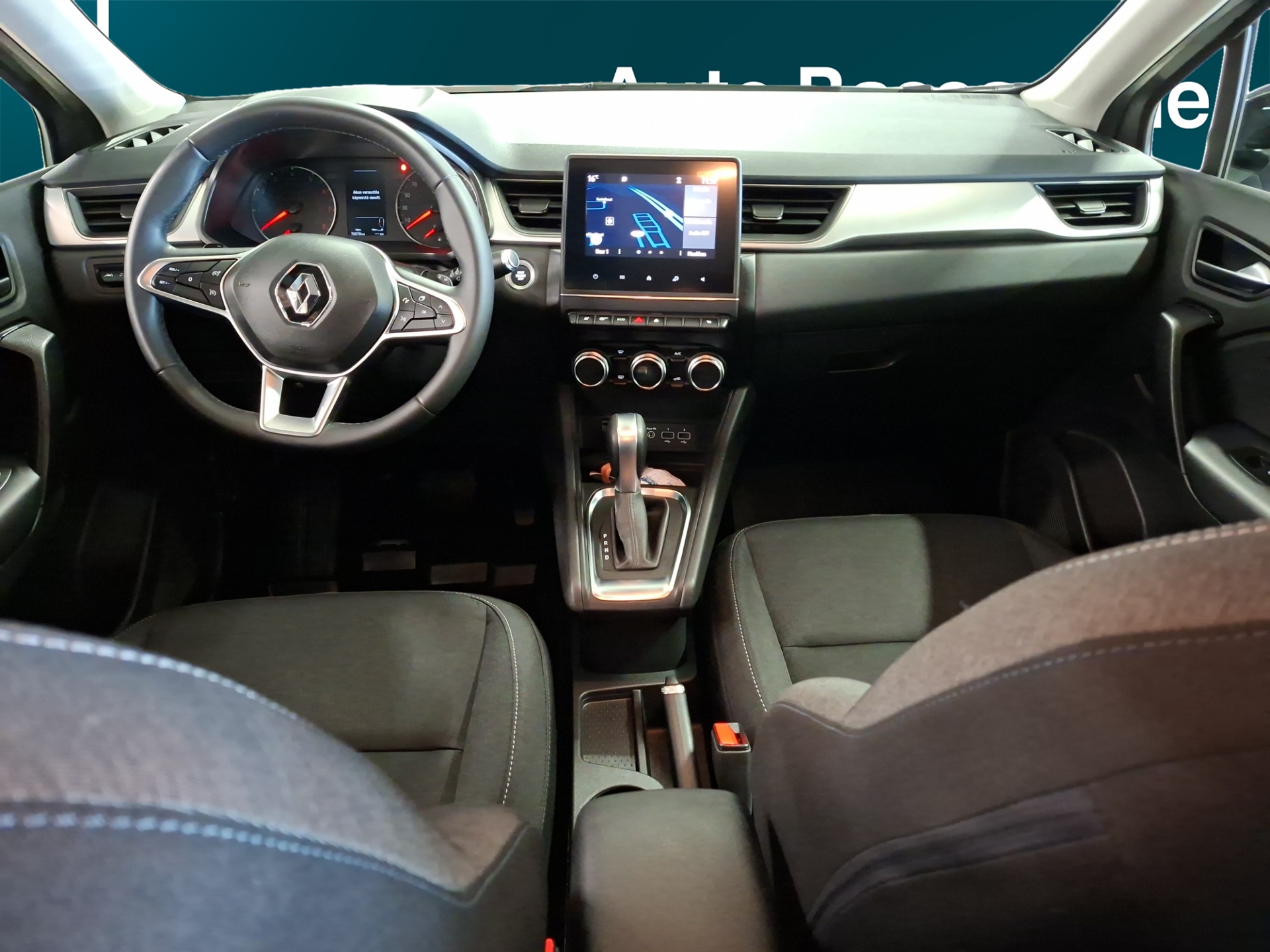 RENAULT Captur 2020