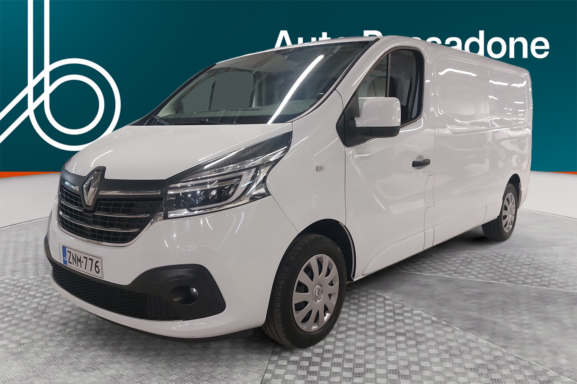 RENAULT Trafic 2020