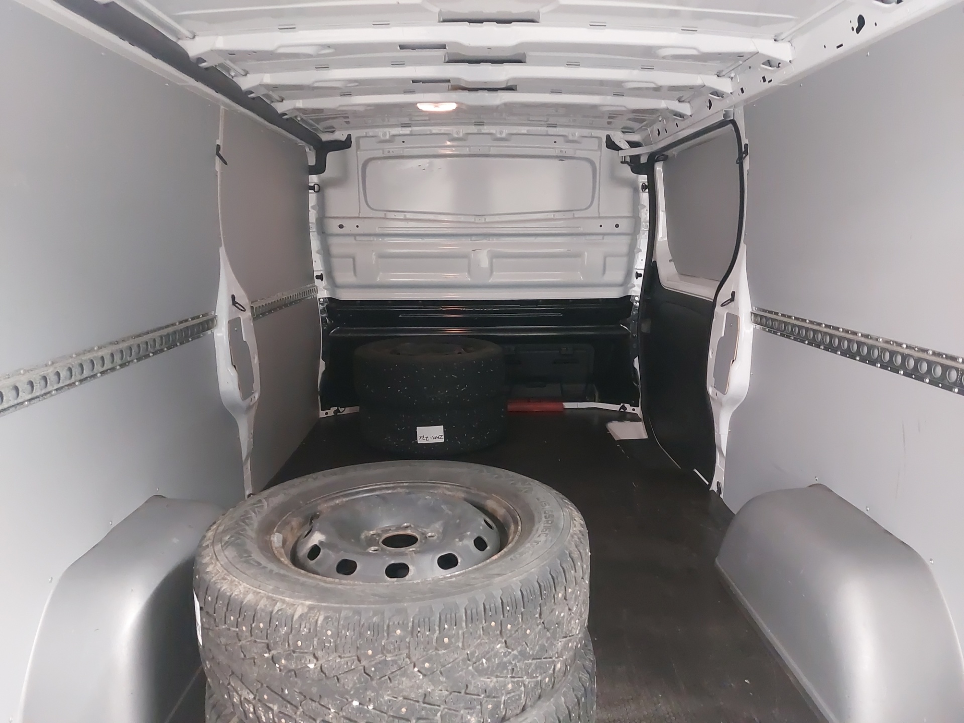 RENAULT Trafic 2020