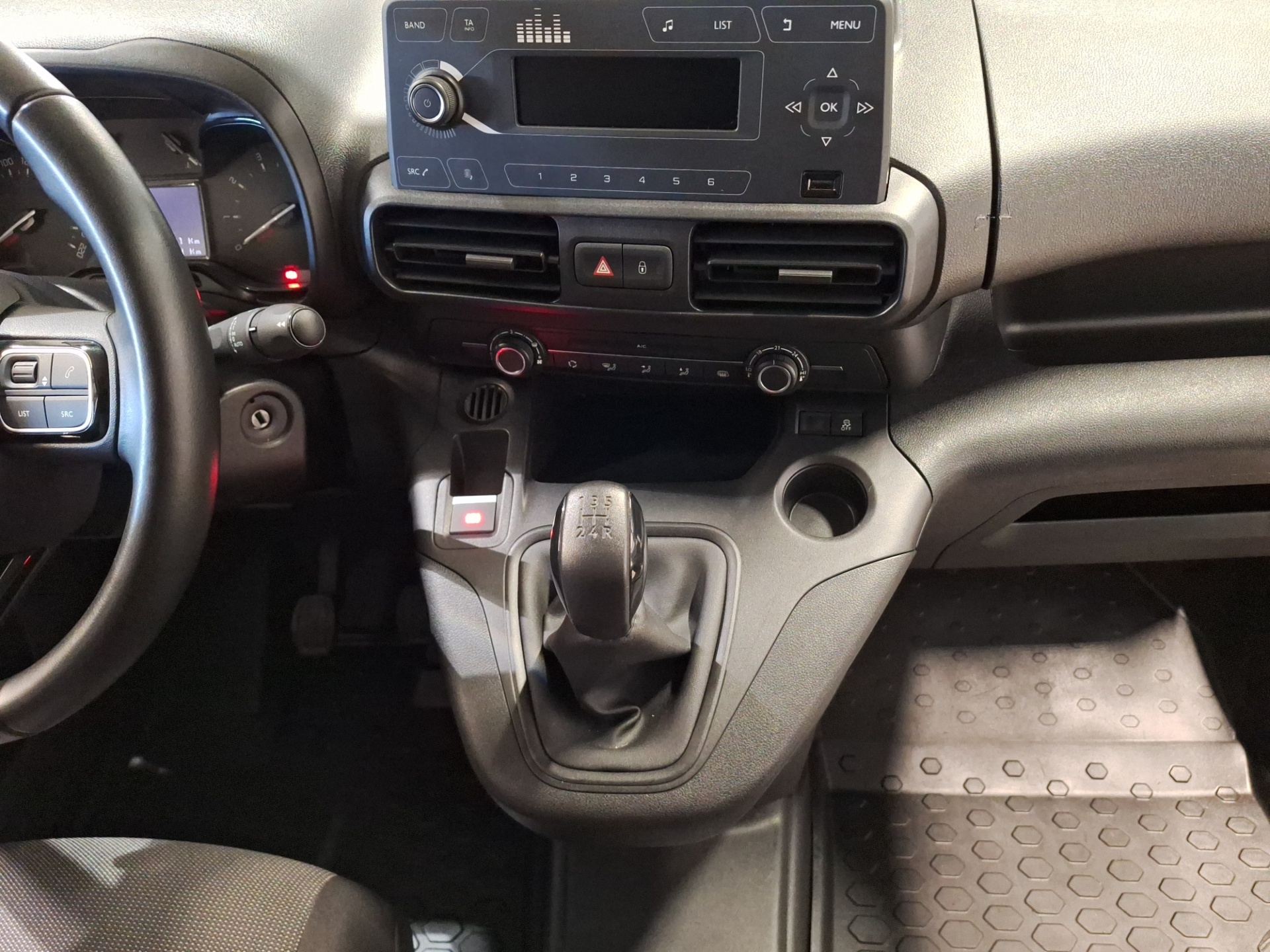 CITROEN Berlingo Van 2021