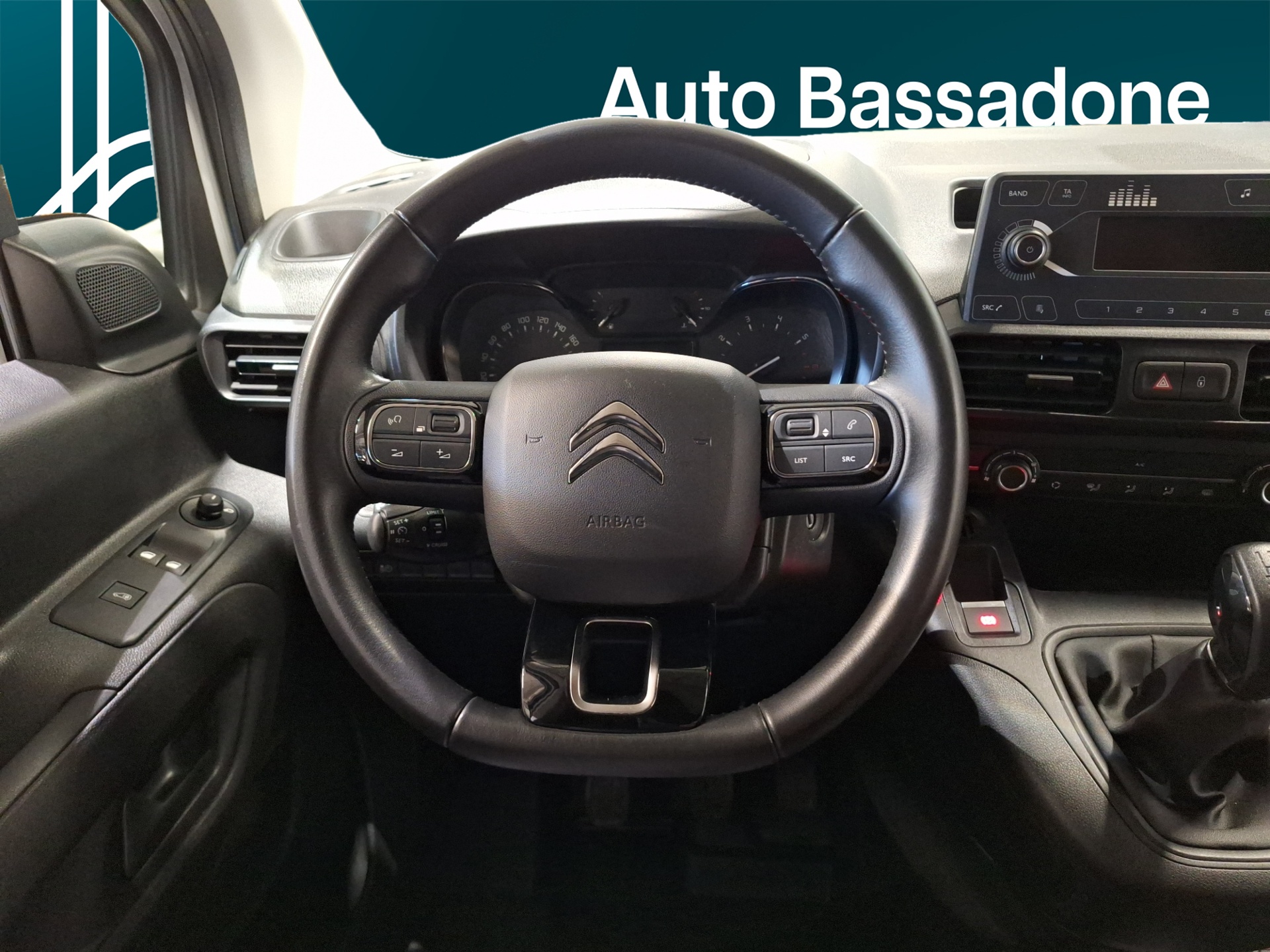 CITROEN Berlingo Van 2021