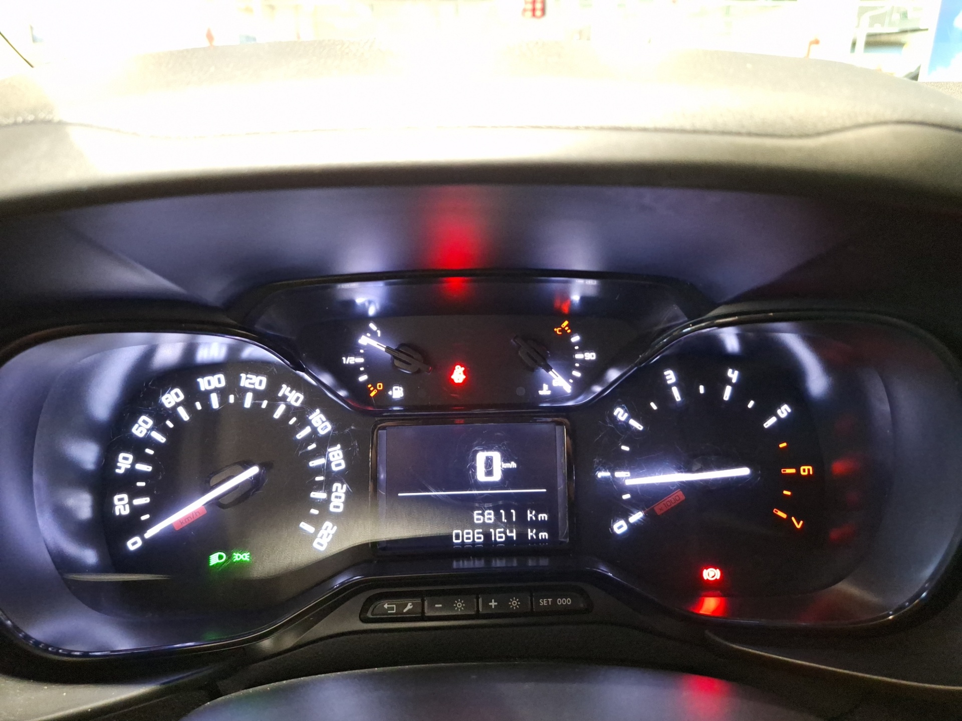 CITROEN Berlingo Van 2021