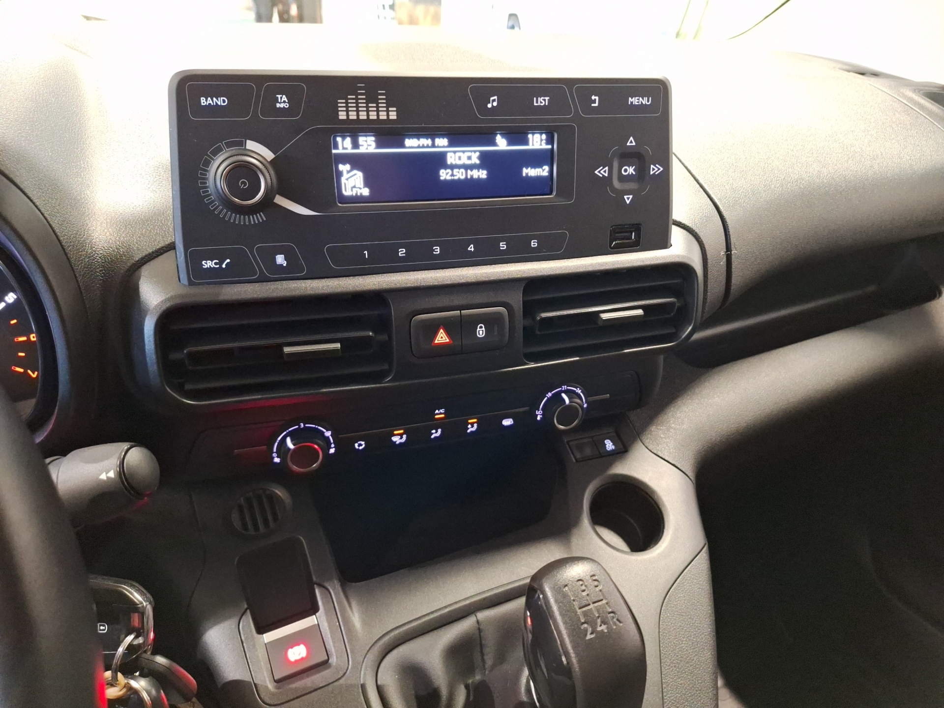 CITROEN Berlingo Van 2021