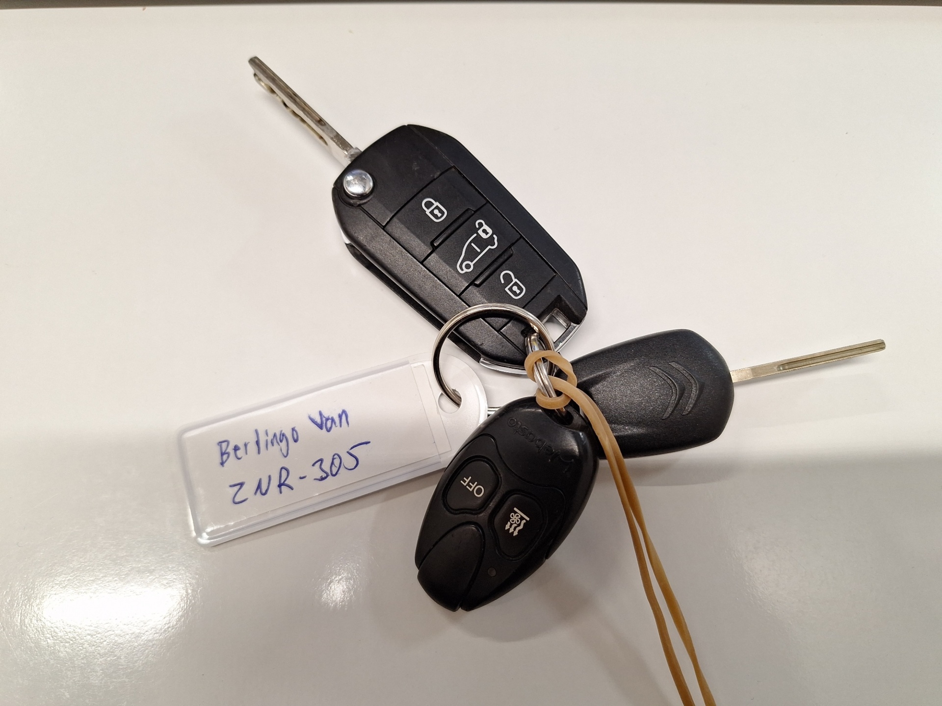 CITROEN Berlingo Van 2021