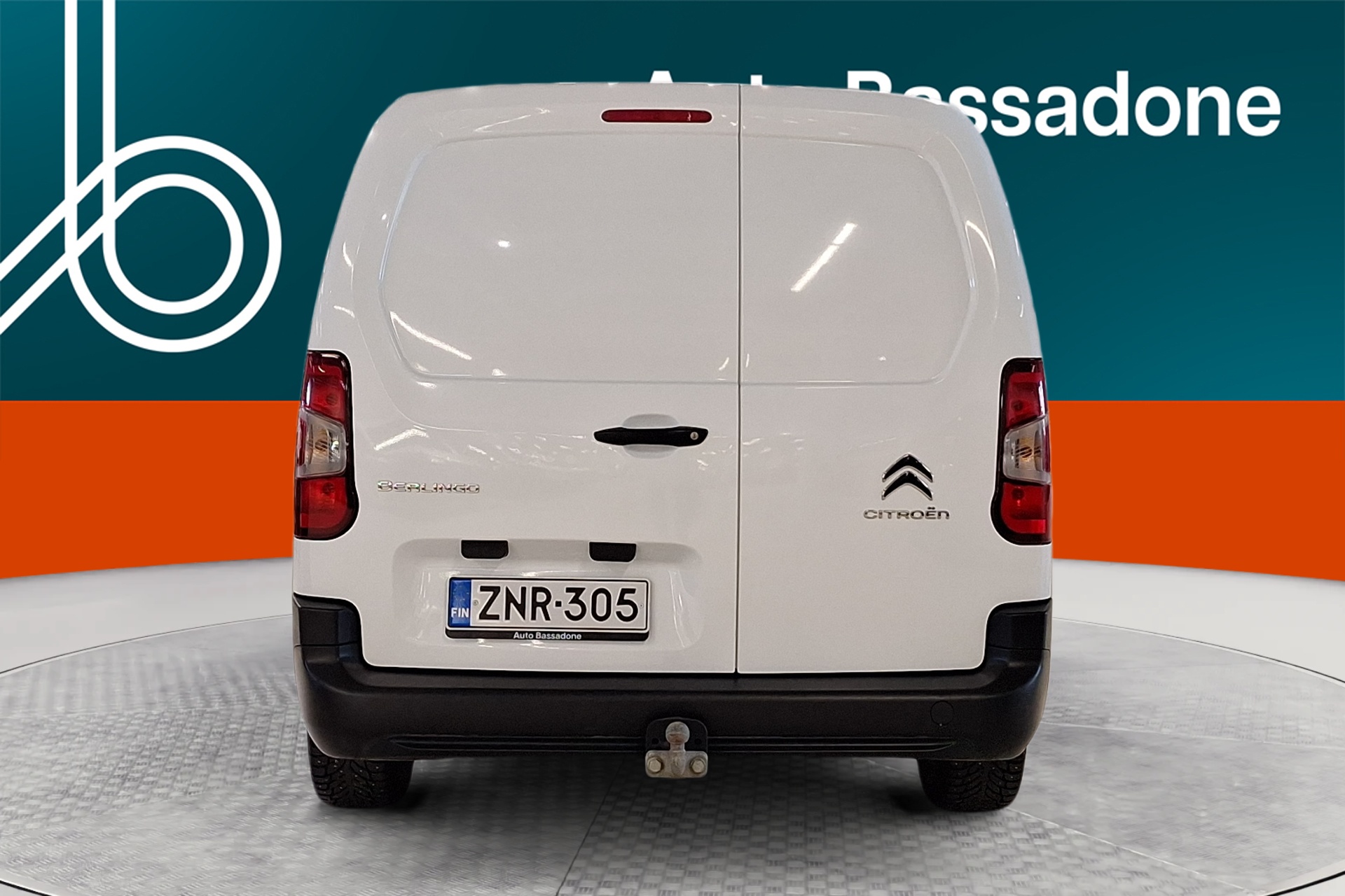CITROEN Berlingo Van 2021