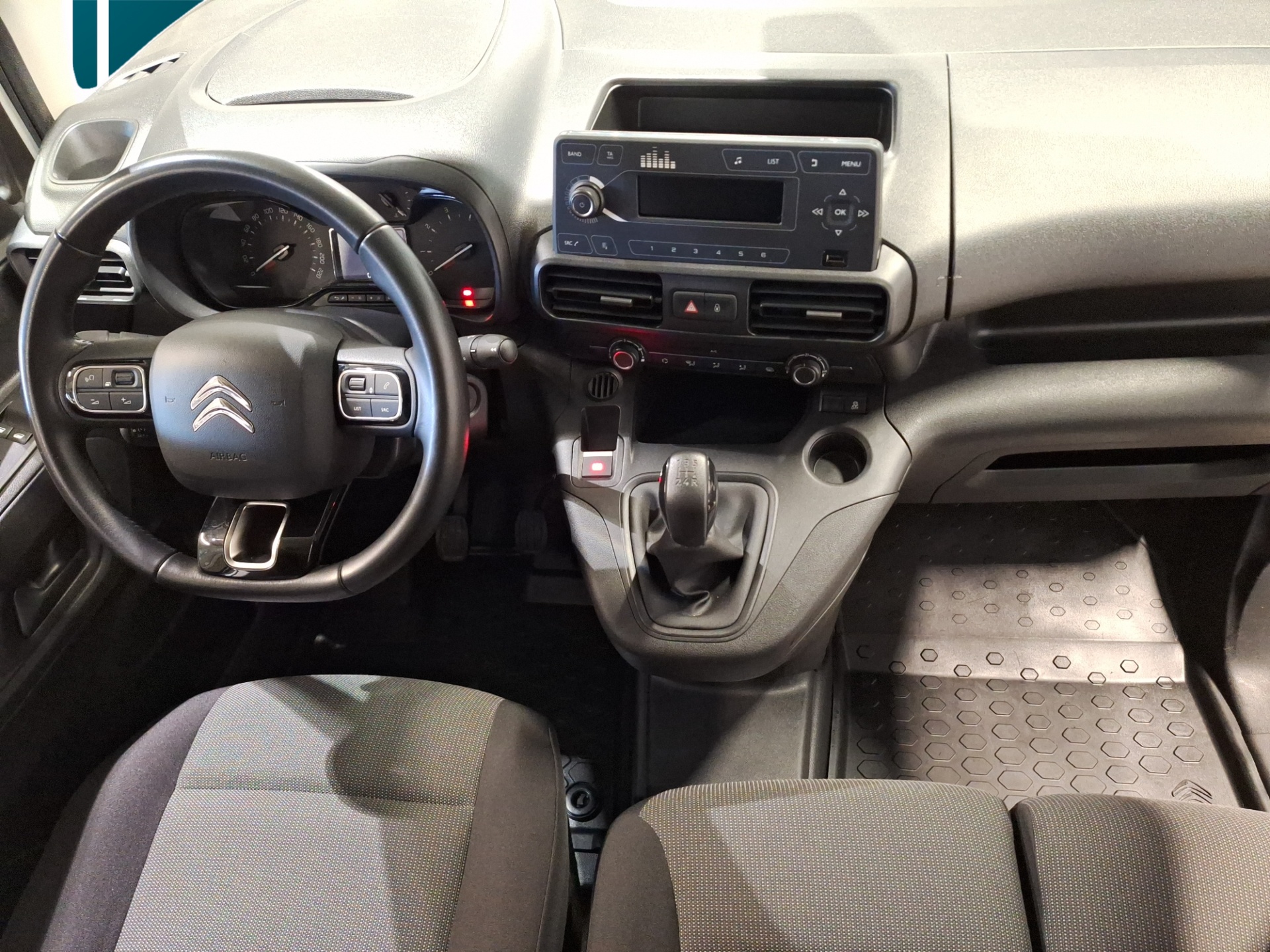 CITROEN Berlingo Van 2021