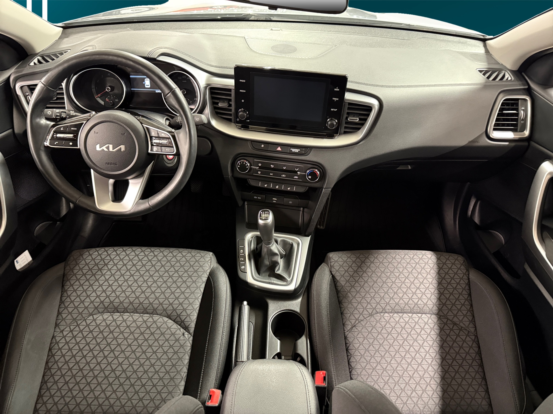 KIA Ceed 2022