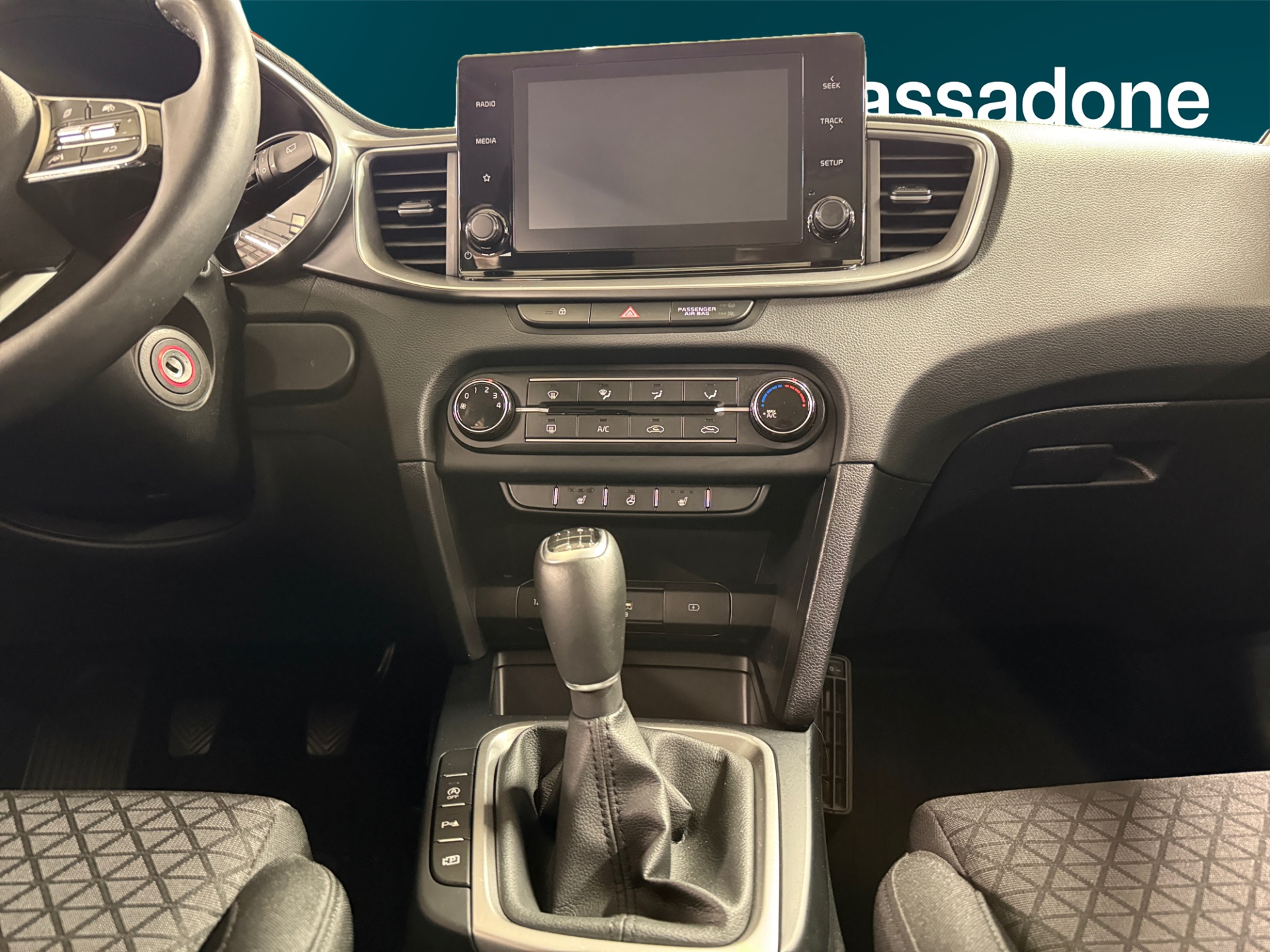 KIA Ceed 2022