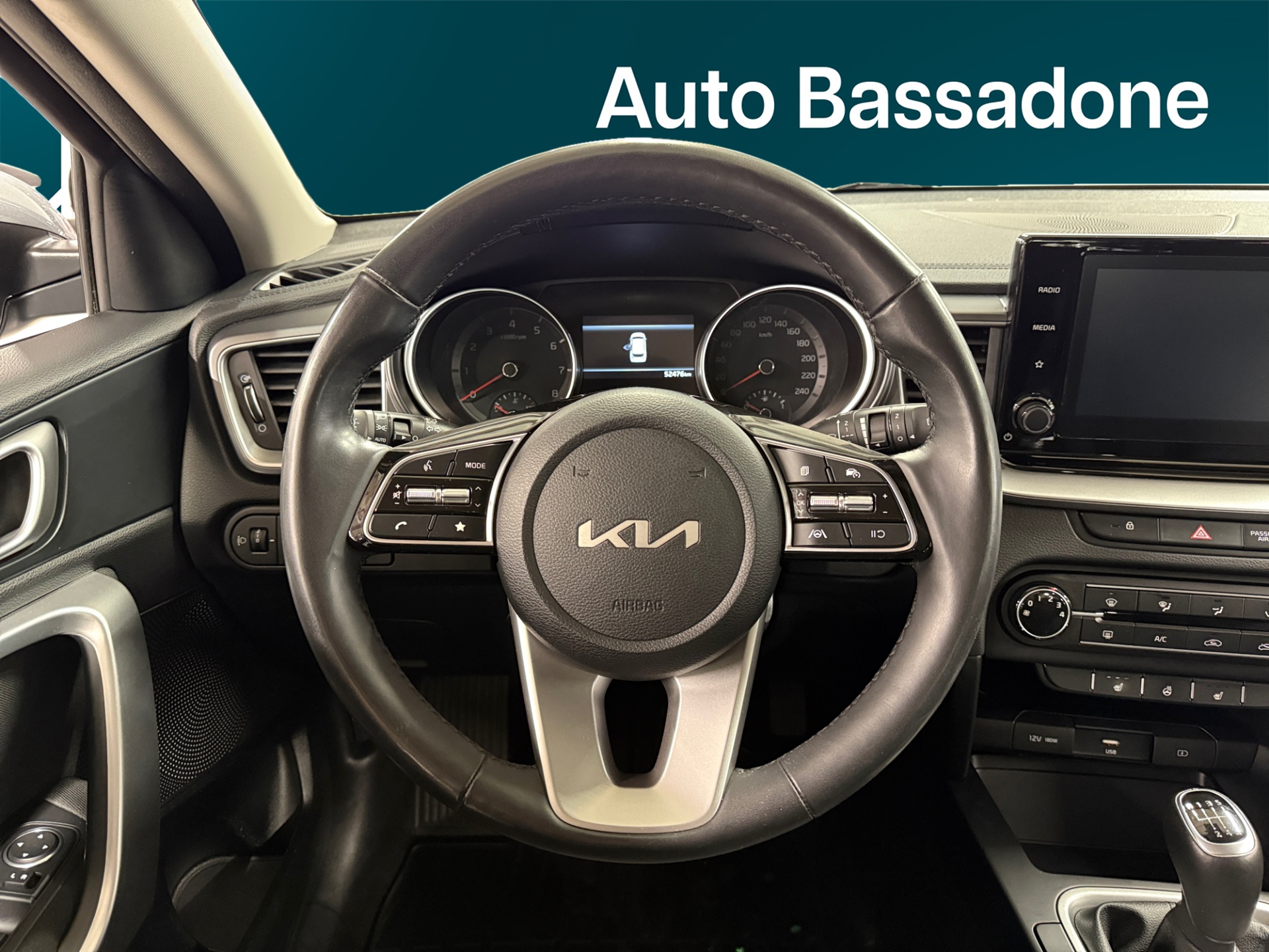 KIA Ceed 2022
