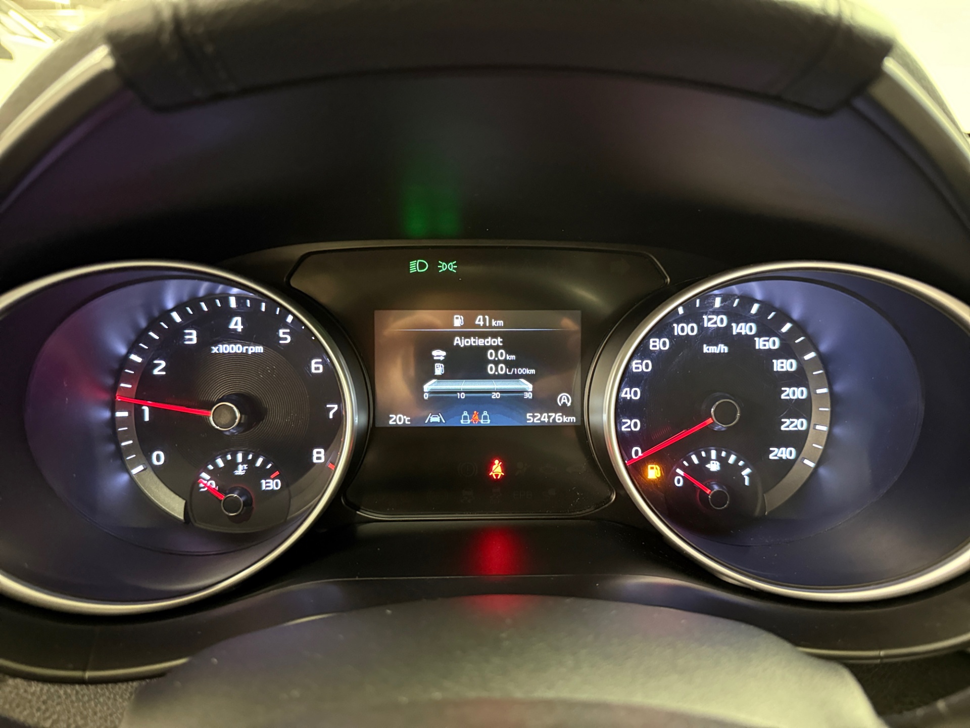 KIA Ceed 2022